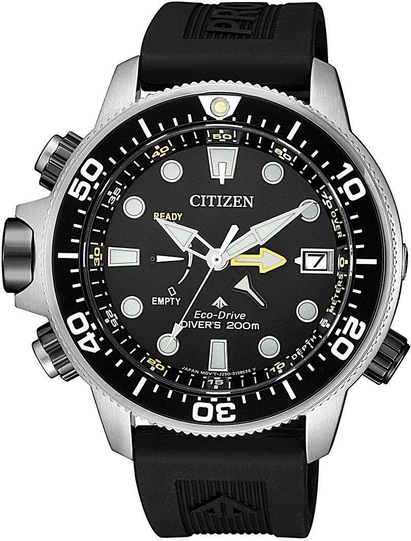 Taucheruhr Promaster Eco-Drive Aqualand 200m BN2036-14E