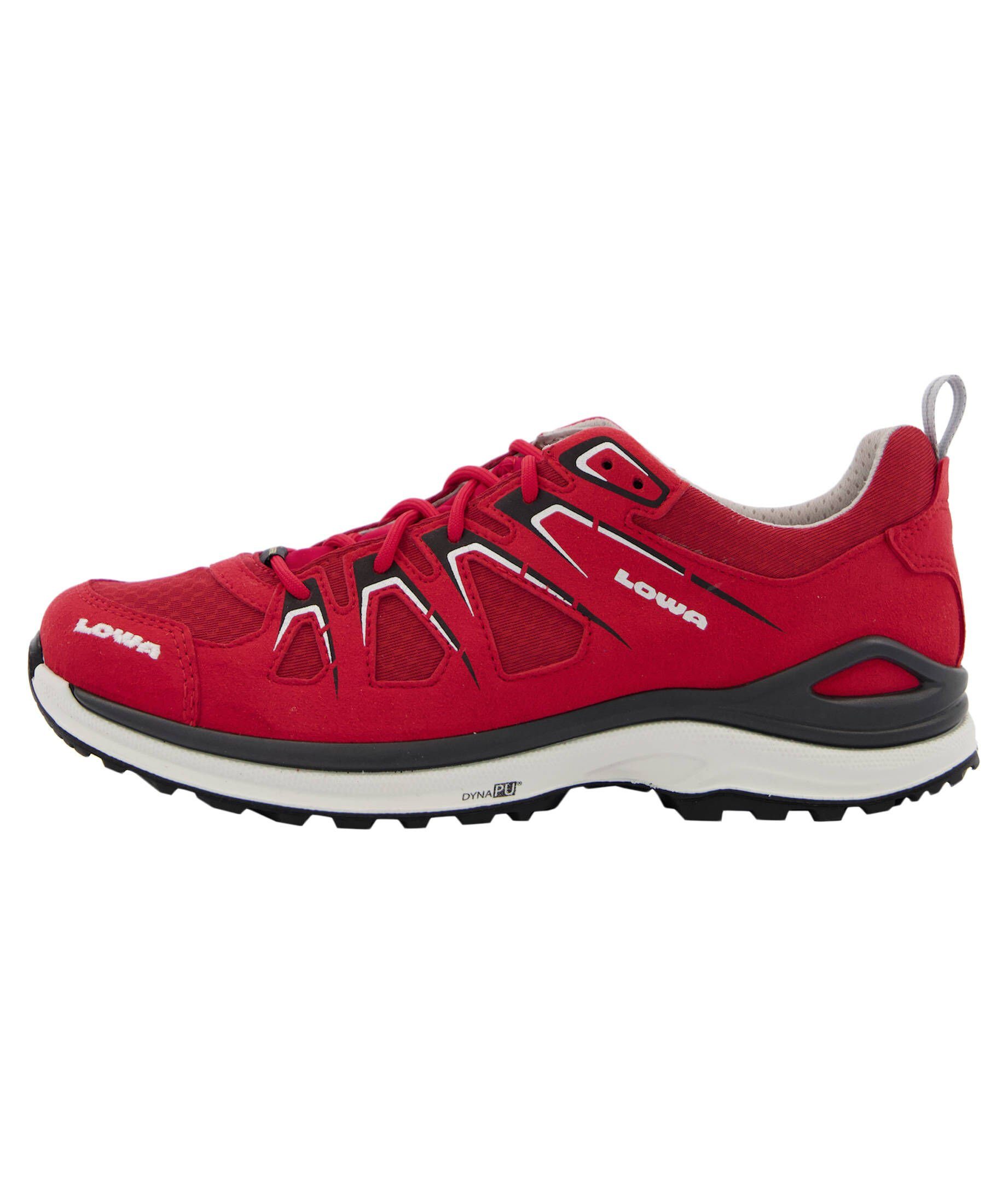 "Innox Lowa Evo rot Damen Ws" GTX Lo Leichtwanderschuhe Wanderschuh