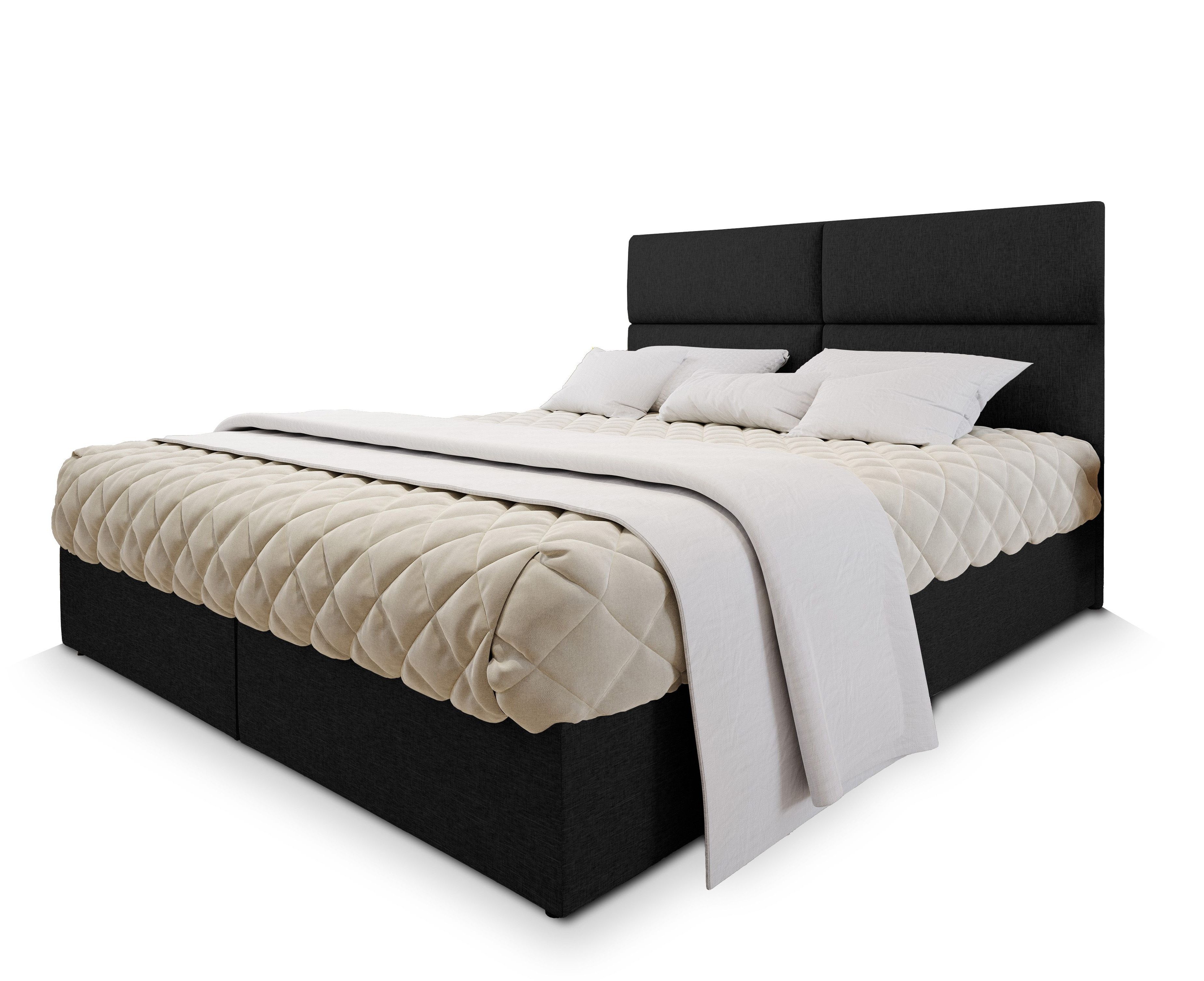 Masseno Boxbett LONIS 160x200 cm mit günstig online kaufen