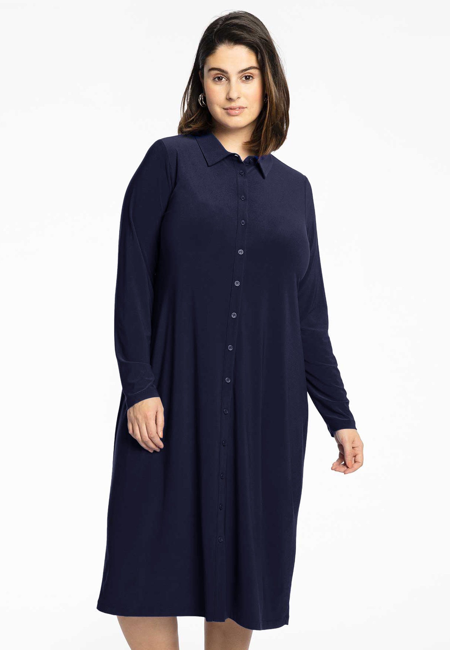 YOEK Blusentop Damen Bluse Große Größen günstig online kaufen