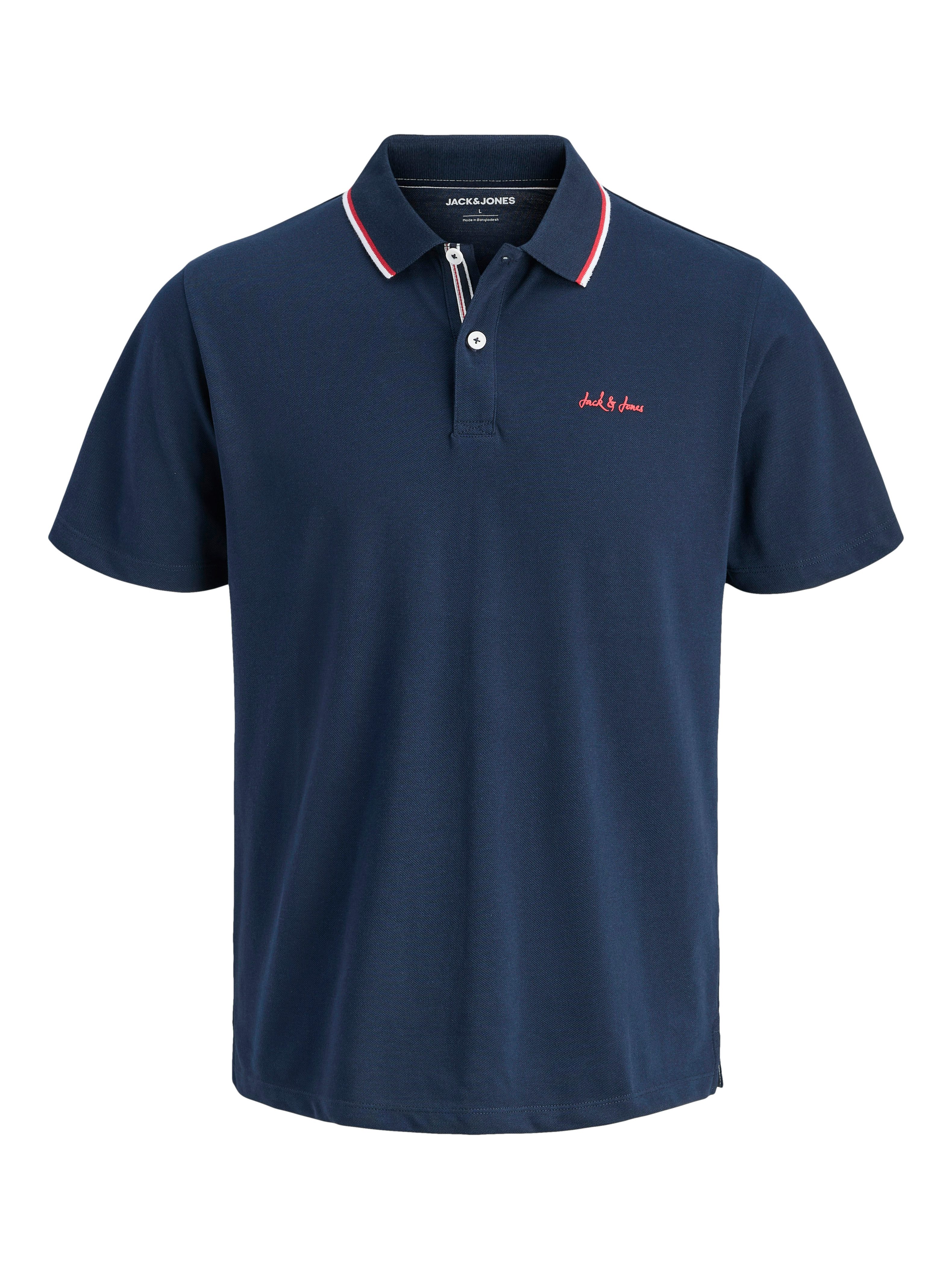 Jack & Jones Poloshirt JJBLAZE POLO SS