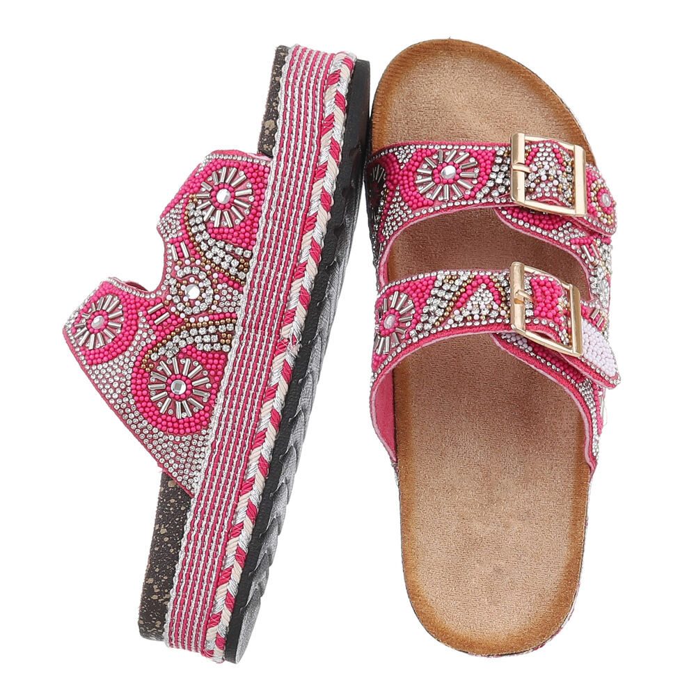 Ital-Design Elegante Sandalen mit Komfort und günstig online kaufen