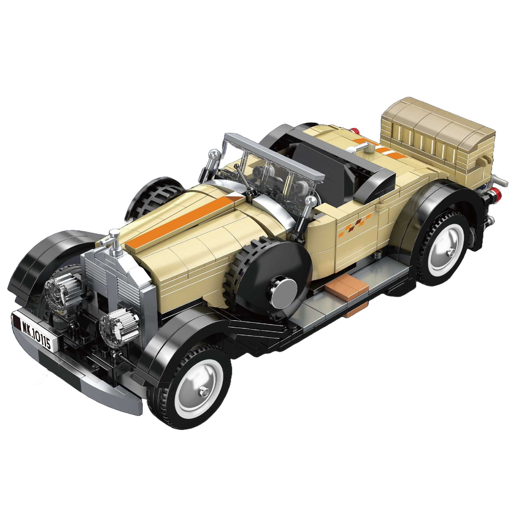 Mould King 10115 - Phantom (Mould King) Spielbausteine