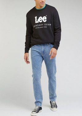 Lee® Sweatshirt LEGENDARY DENIM CREW