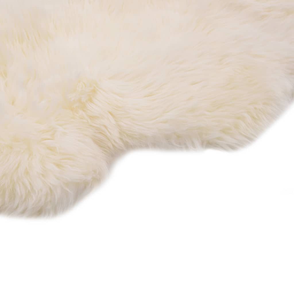 vidaXL Teppich Teppich Schafspelz 60x180 cm günstig online kaufen
