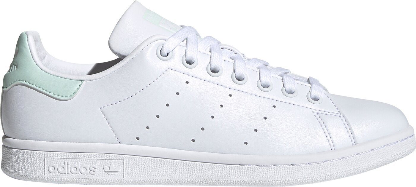 STAN SMITH W FTWWHT/DSHGRN/CBLACK Sneaker