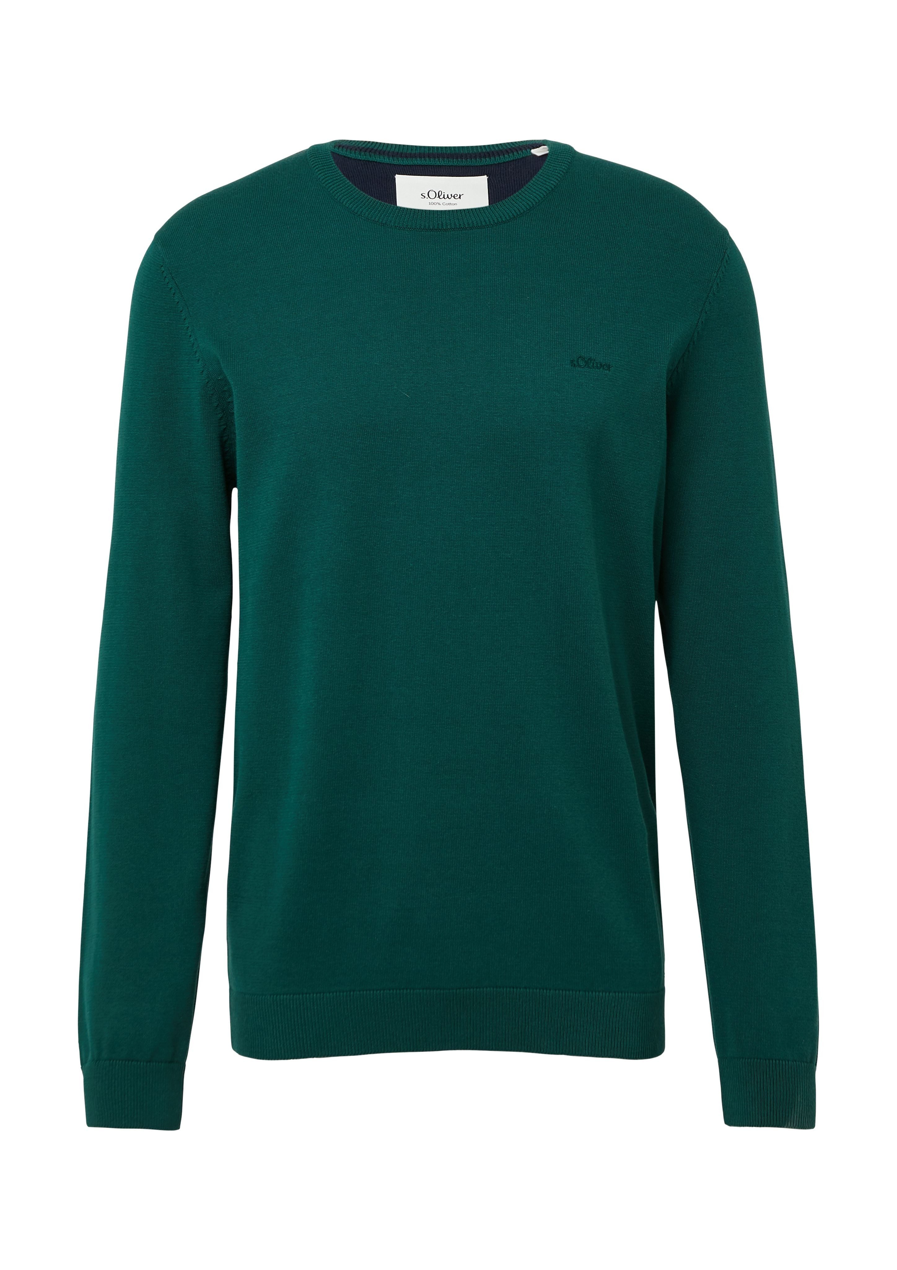 s.Oliver Strickpullover günstig online kaufen