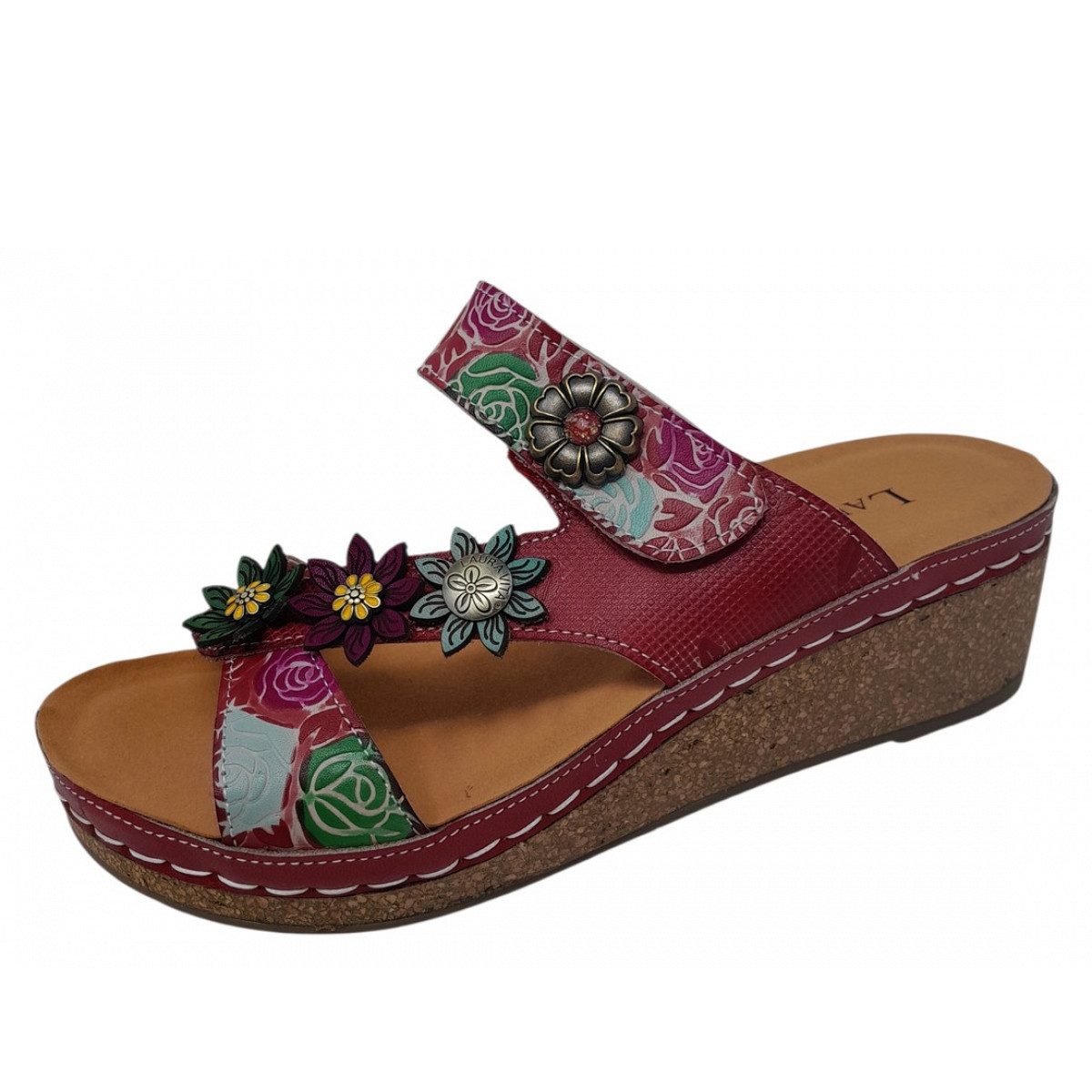 LAURA VITA Laura Vita Pantolette