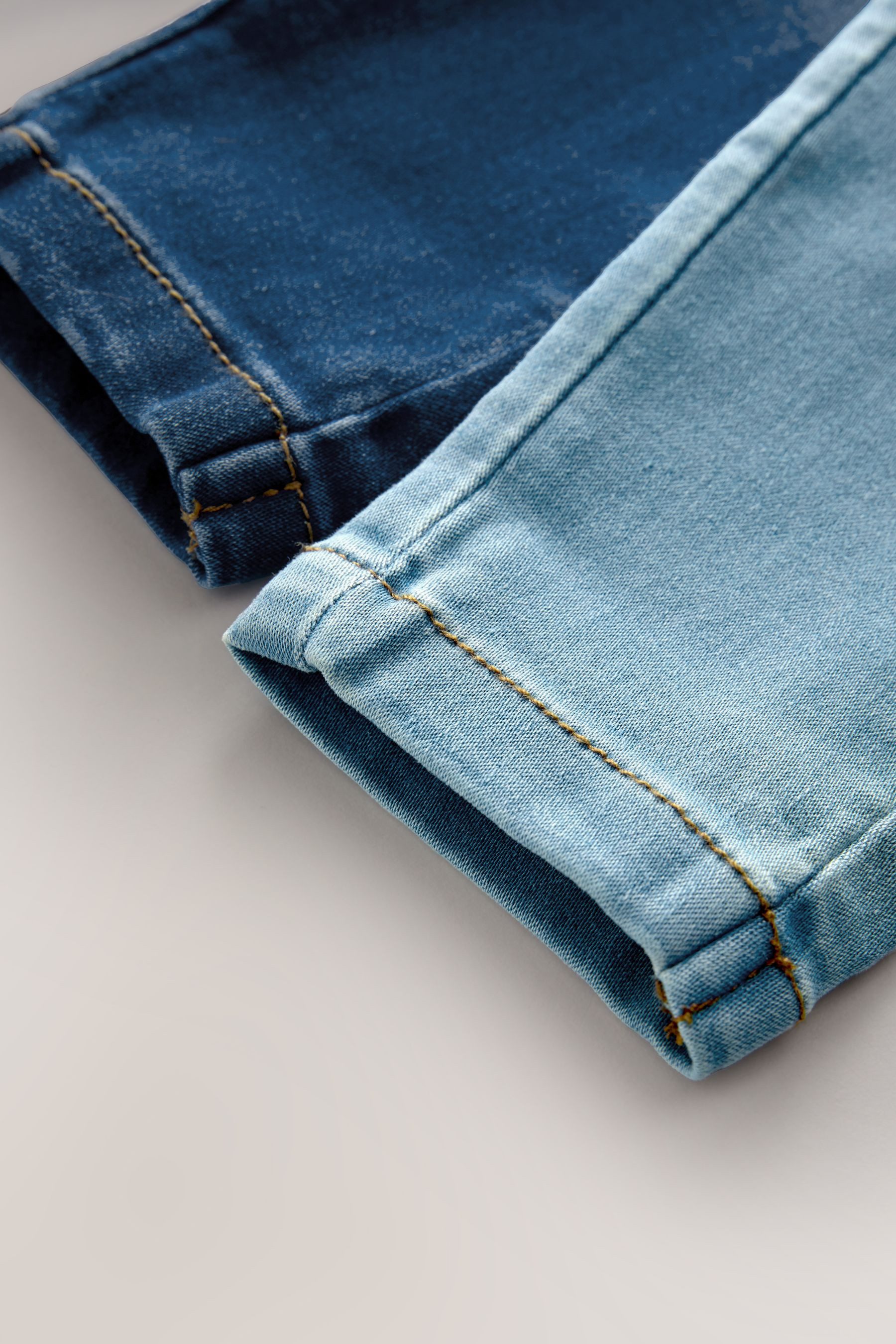Next Jeansleggings Jeggings, 2er-Pack (2-tlg)