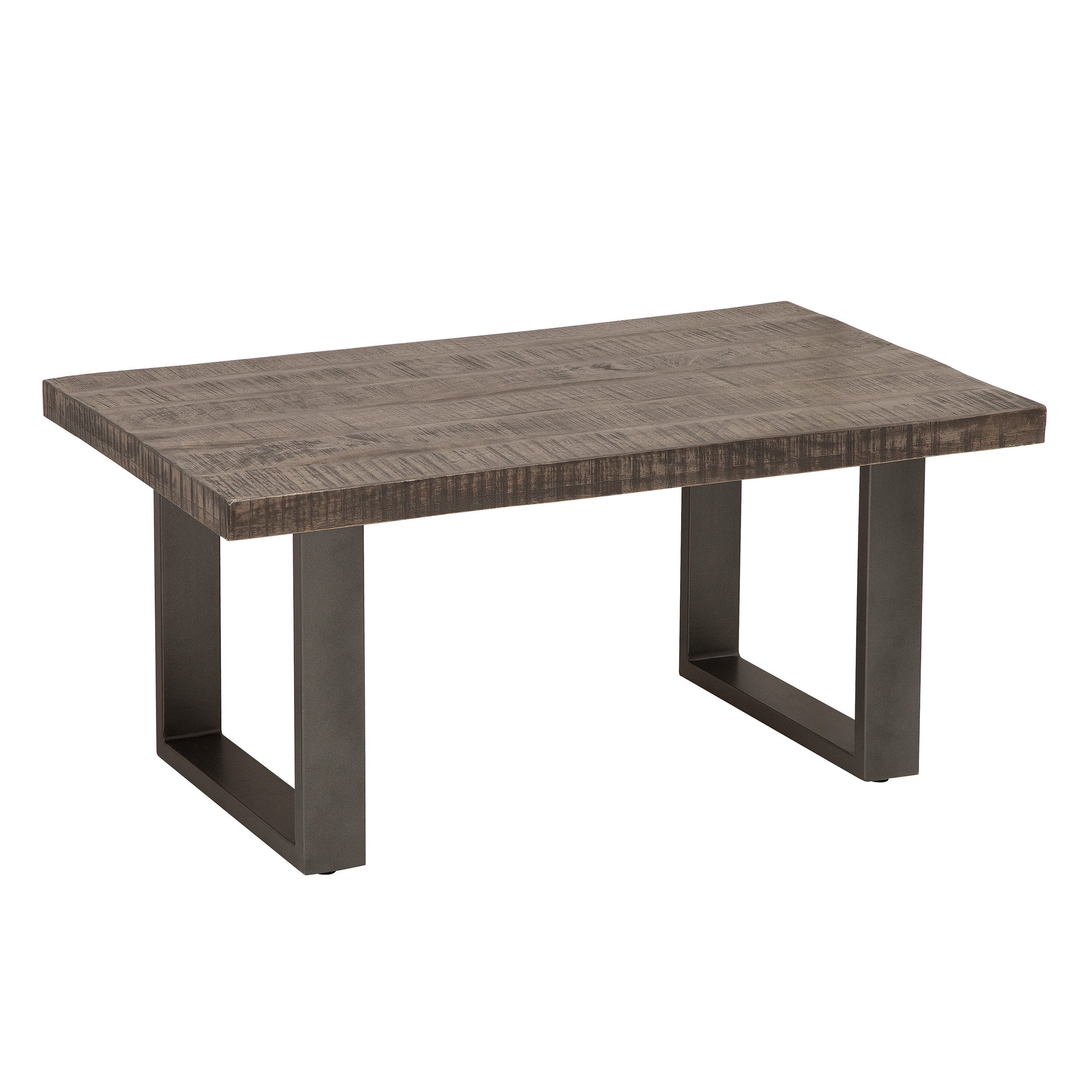riess-ambiente Couchtisch IRON CRAFT 100cm grau günstig online kaufen