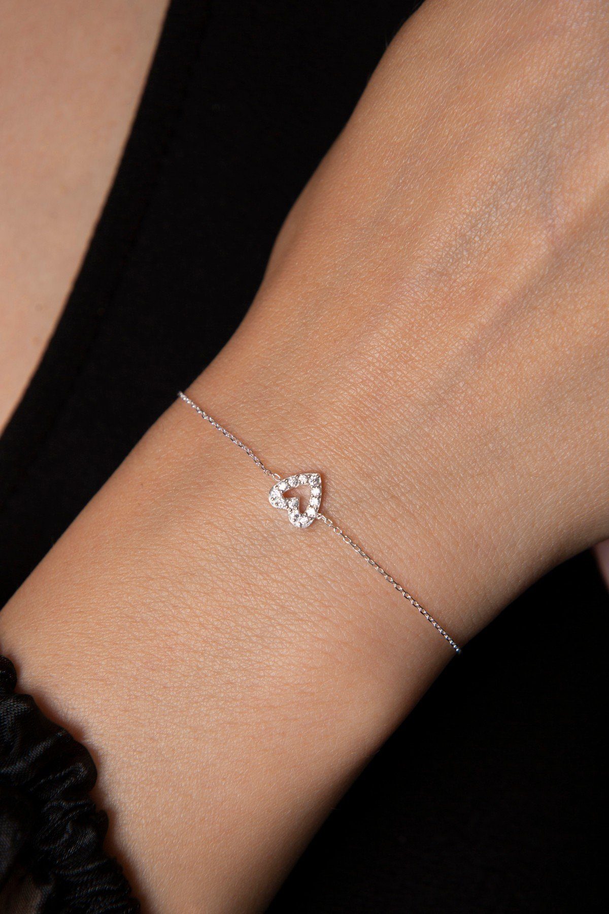 Schmuckset 100% 925 STERLING SILVER S2330