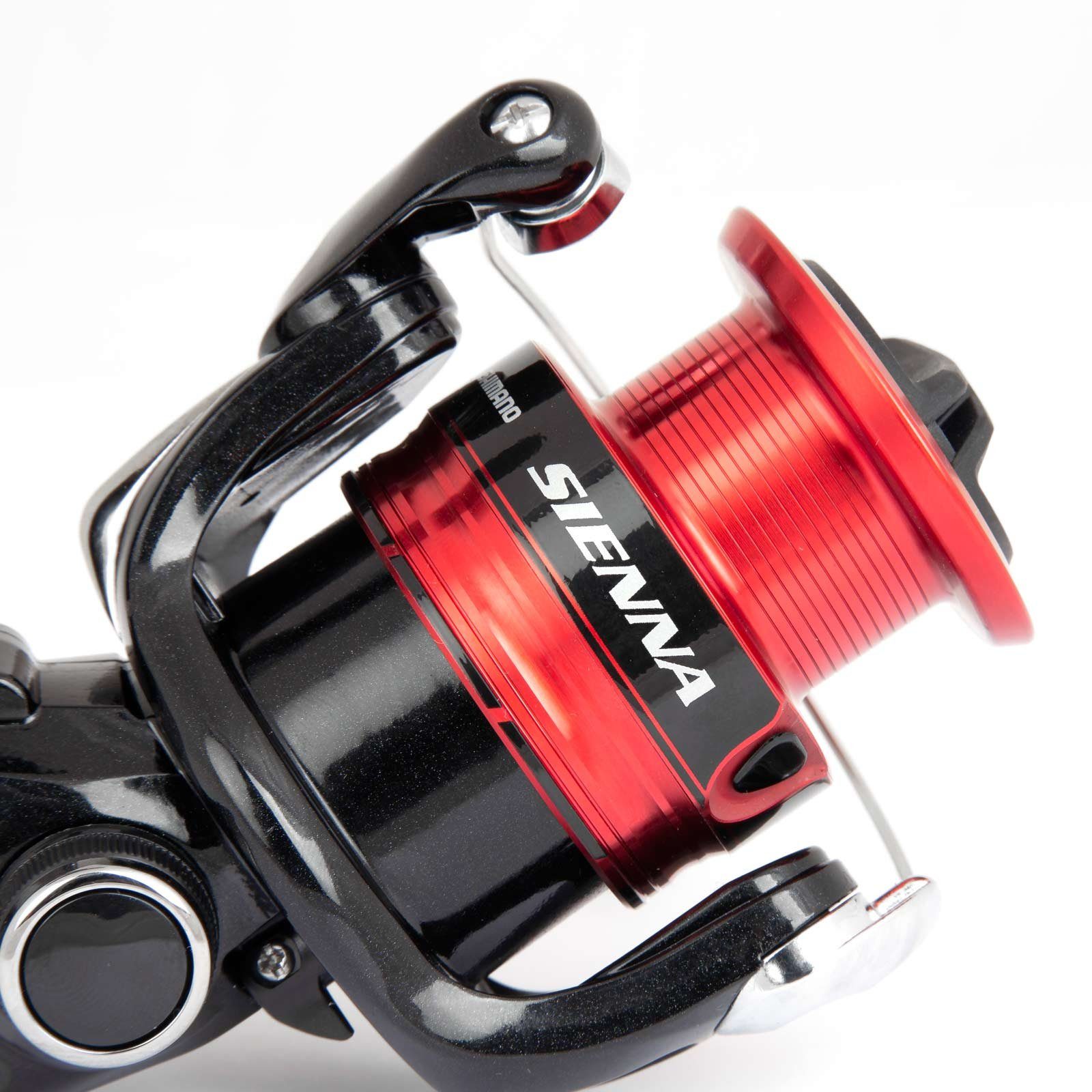 Shimano Spinnrolle), Shimano Sienna 2500FG Angelrolle