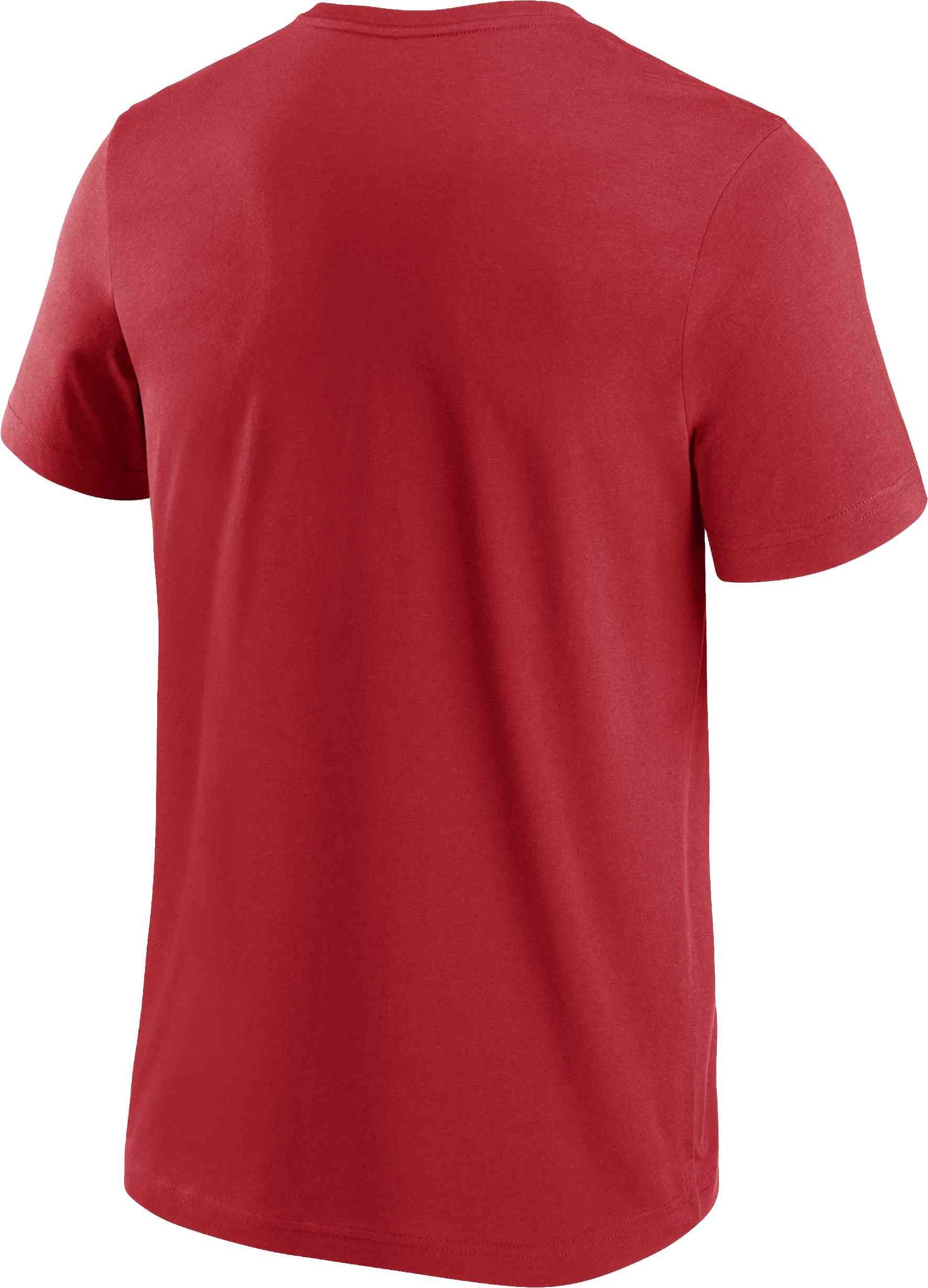 Fanatics T-Shirt NFL San Francisco 49ers Primary Logo Graphic