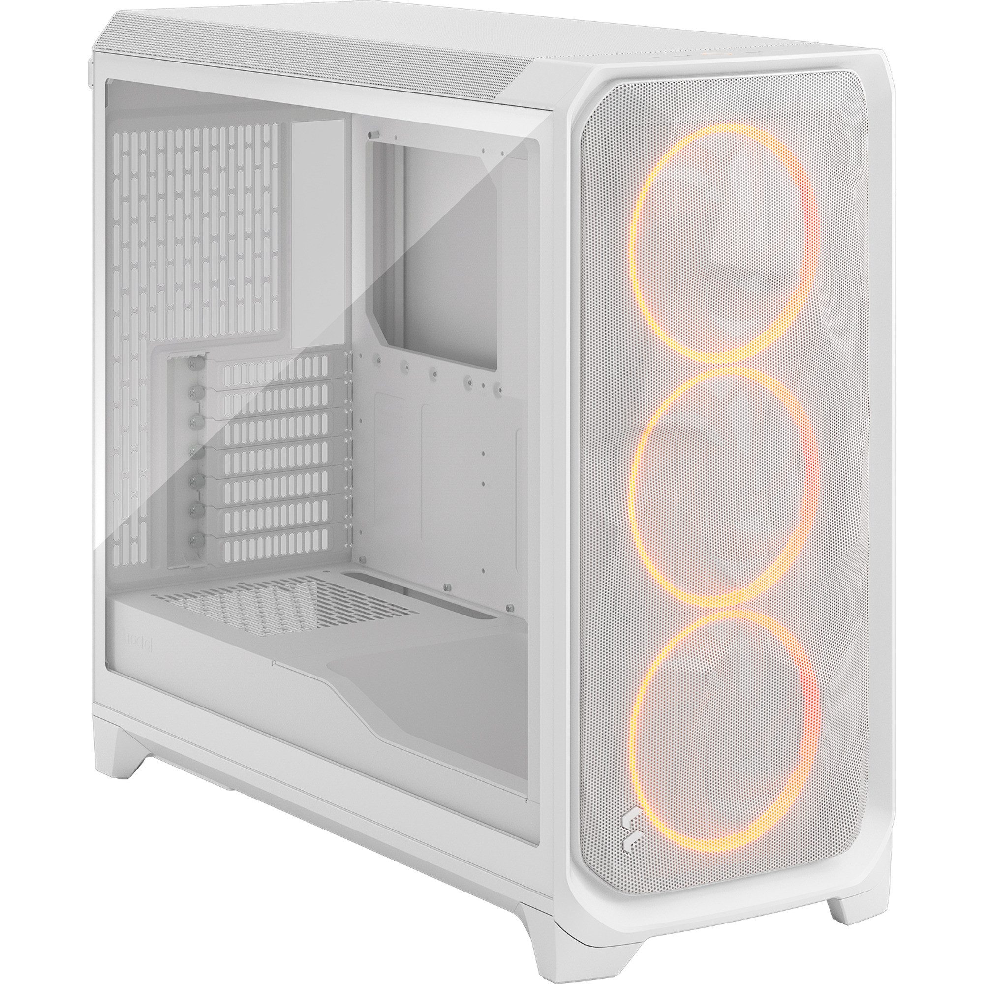 PC-Gehäuse Fractal Design Meshify 3 XL RGB Clear Tint