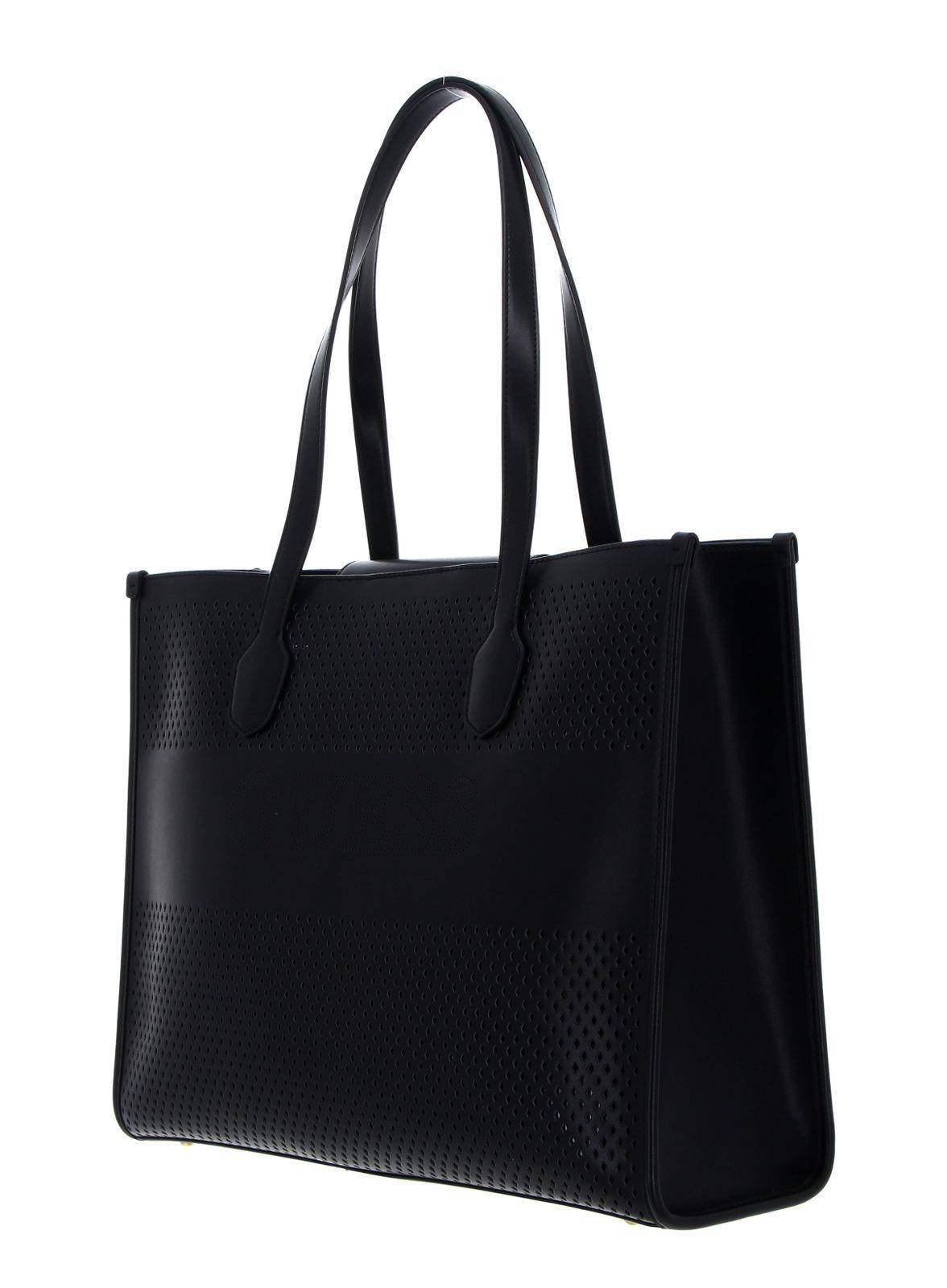 Guess Schultertasche Katey Perf (Set, 2-tlg)