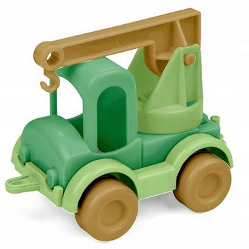 Sarcia.eu Spielzeug-Feuerwehr RePlay Kid Cars Feuerwehr und Kran, recyceltes Spielzeugset