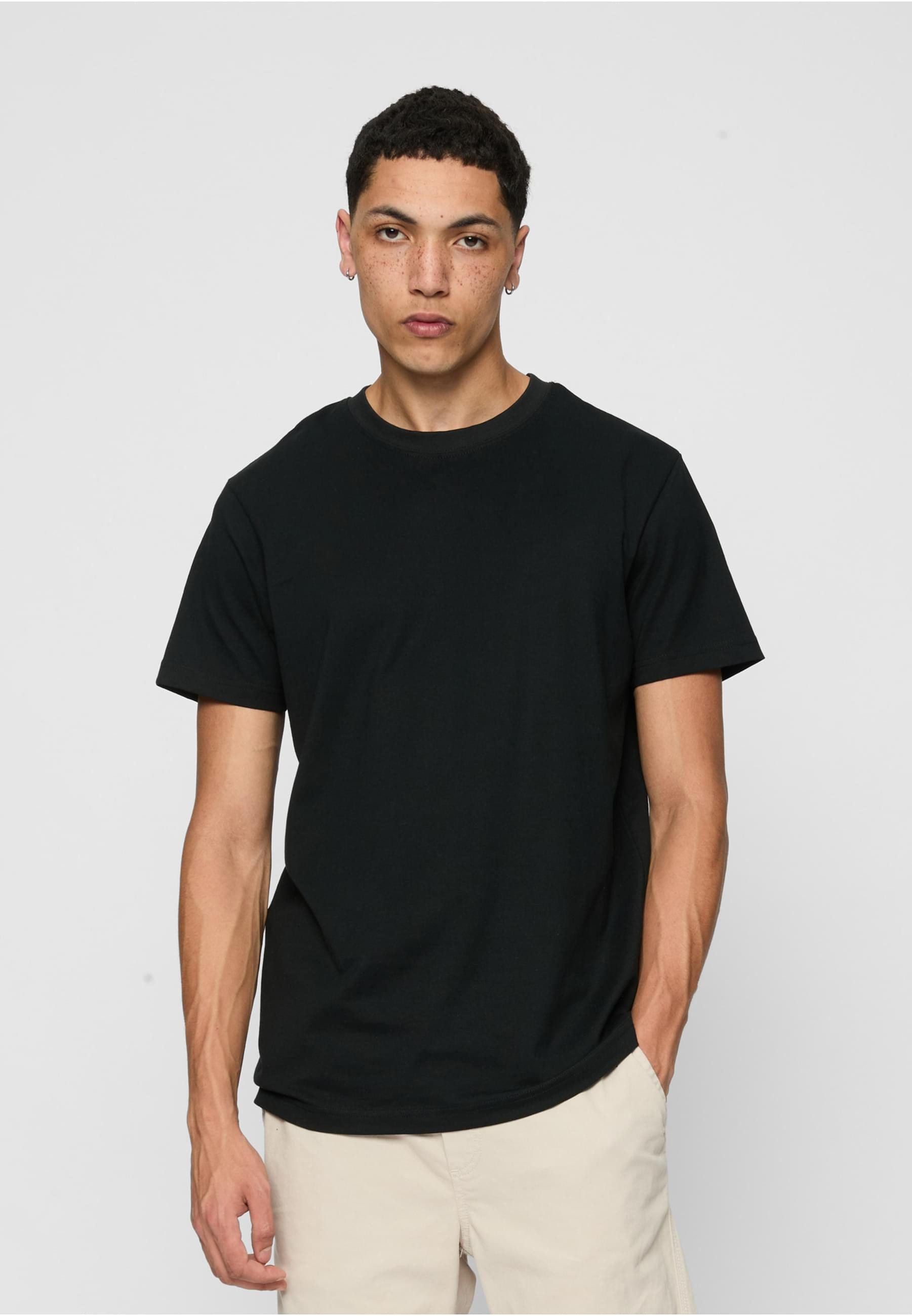 URBAN CLASSICS T-Shirt Urban Classics Herren Basic Tee 3-Pack (1-tlg) günstig online kaufen