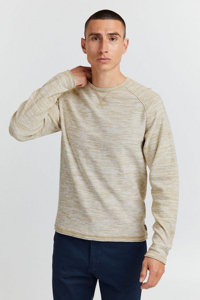 Blend Strickpullover BLEND Pullover, Für einen modernen Look in der  Freizeit oder im Job