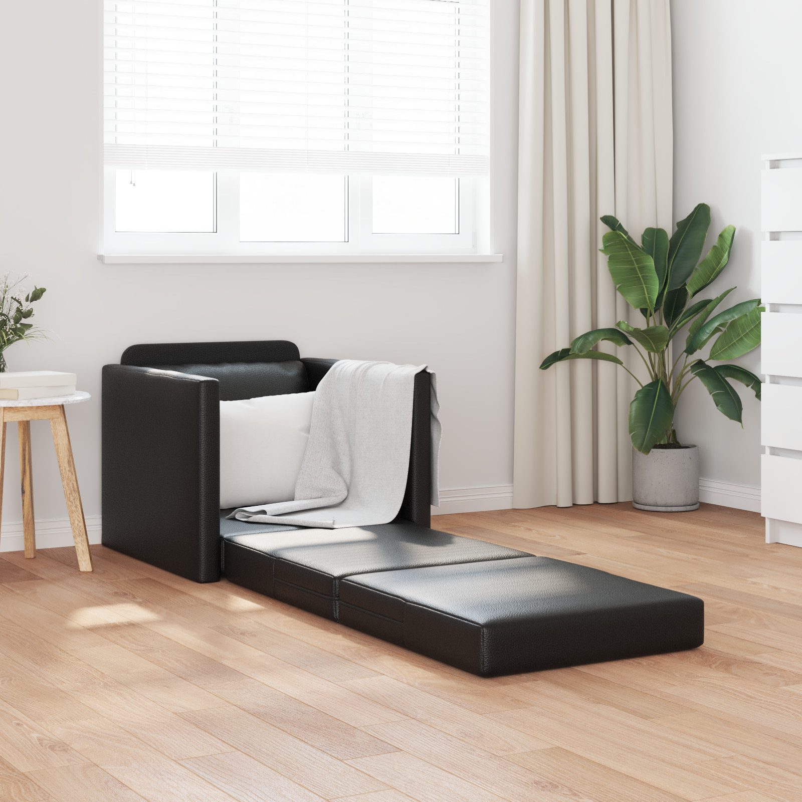vidaXL Sofa Futon Sofa Bett 2-in-1 günstig online kaufen