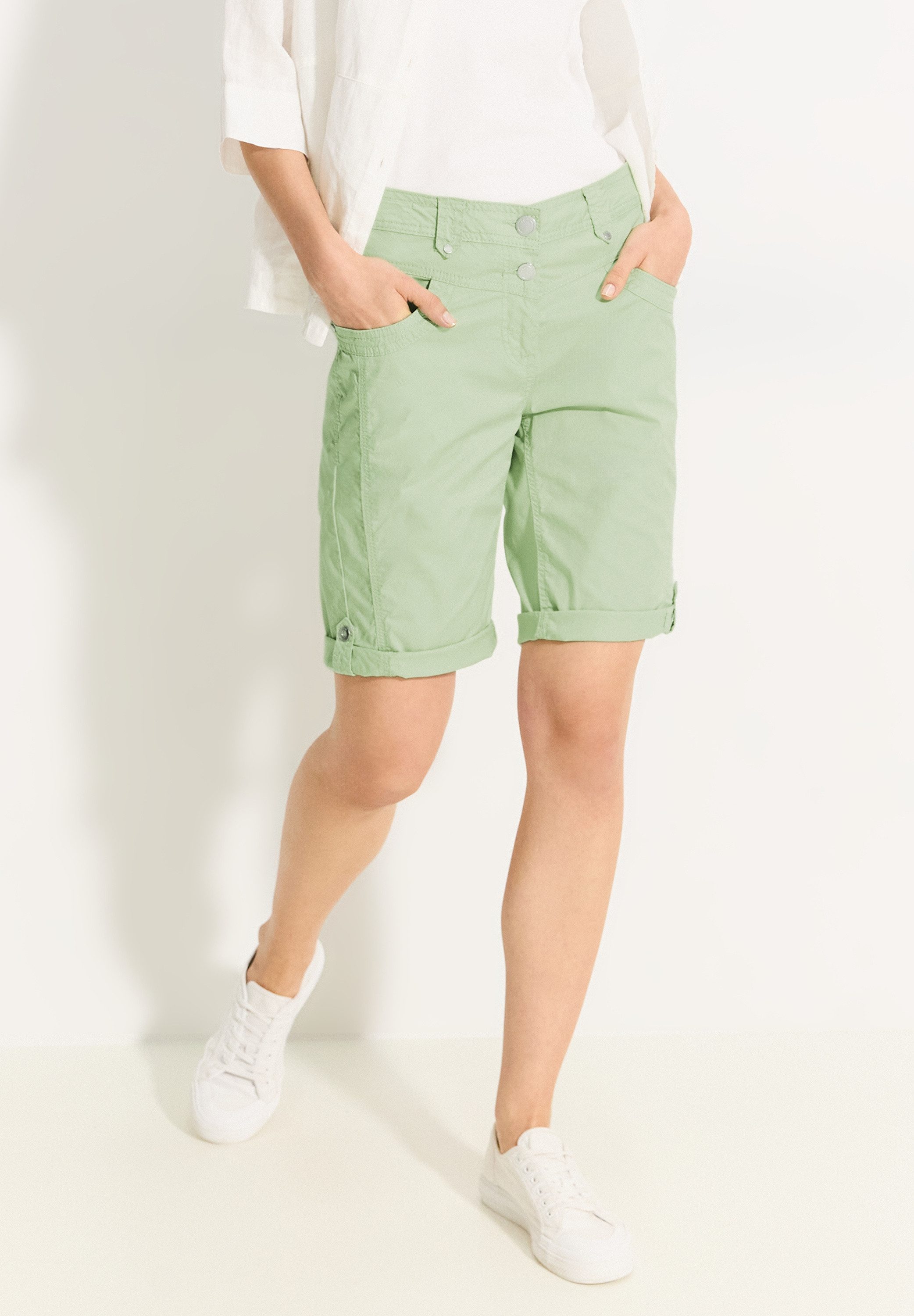CECIL Bermudas Style New York mit günstig online kaufen