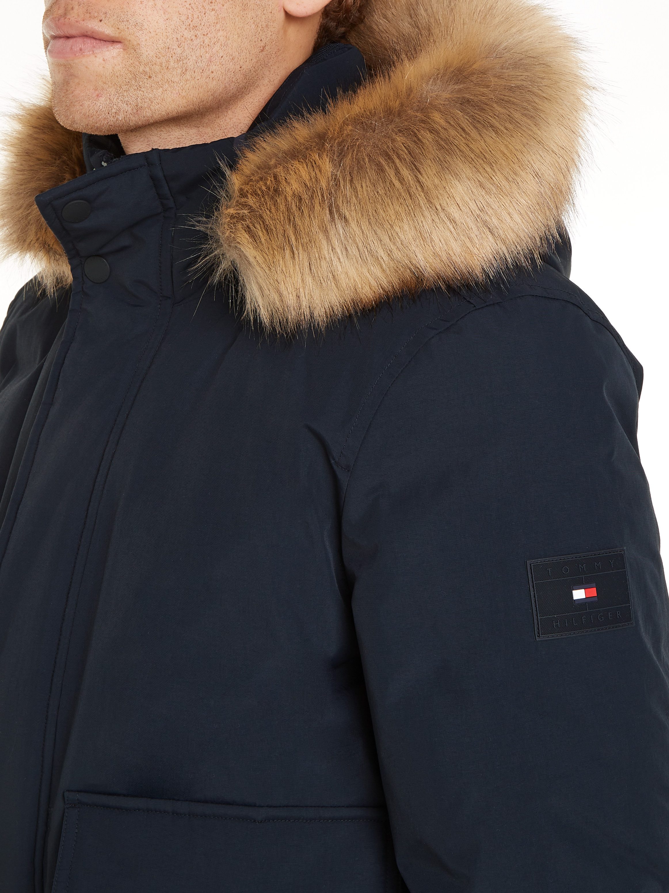 Tommy Hilfiger Bomberjacke ROCKIE DOWN BOMBER
