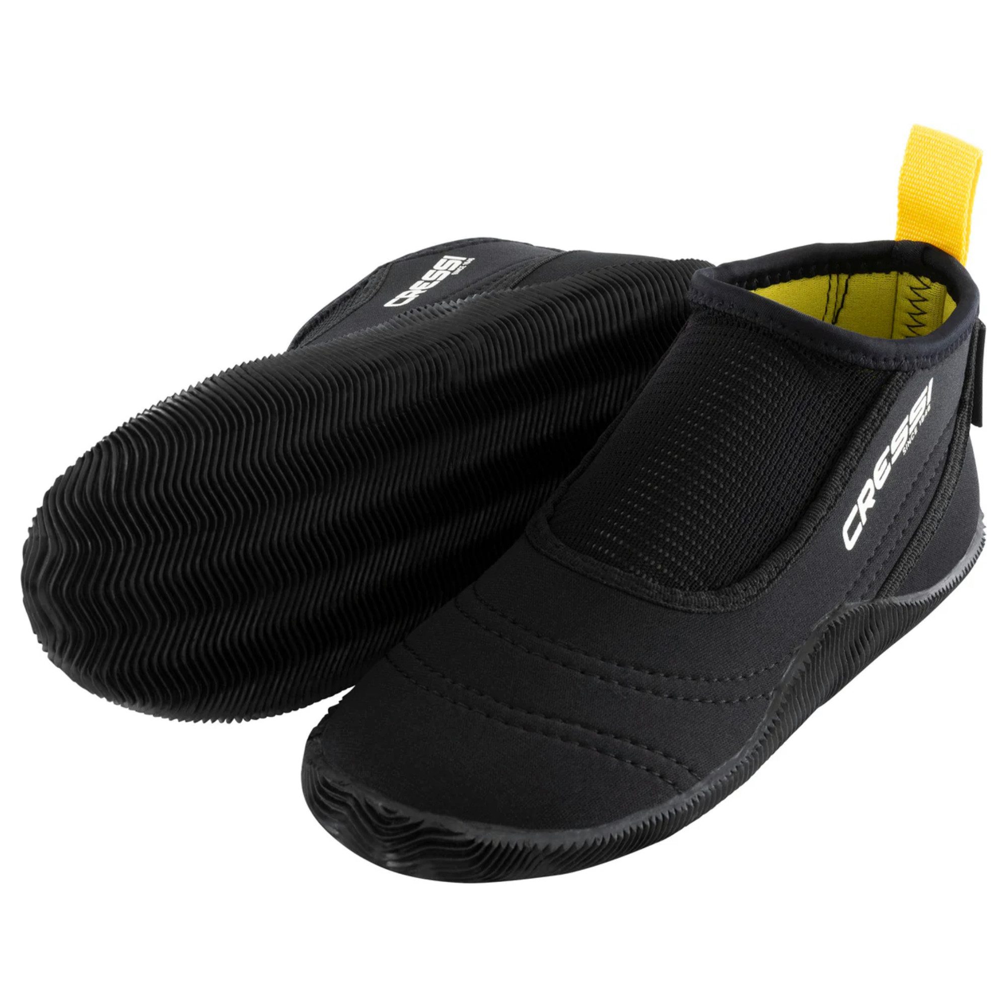 Cressi Aquatrek Boots - Wasserschuhe - Black Badeschuh