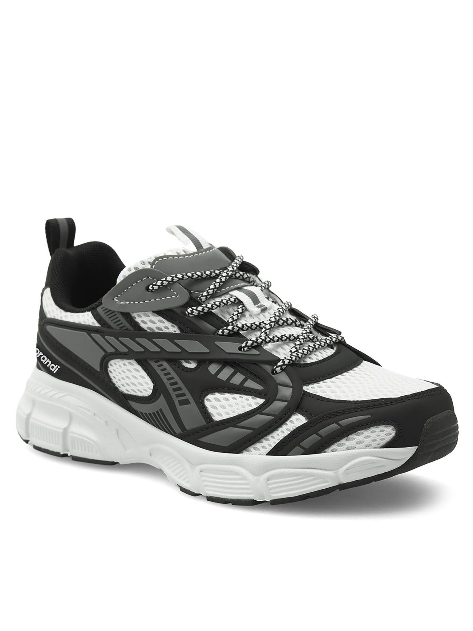 Sneakers WP-2311101A Schwarz Sneaker