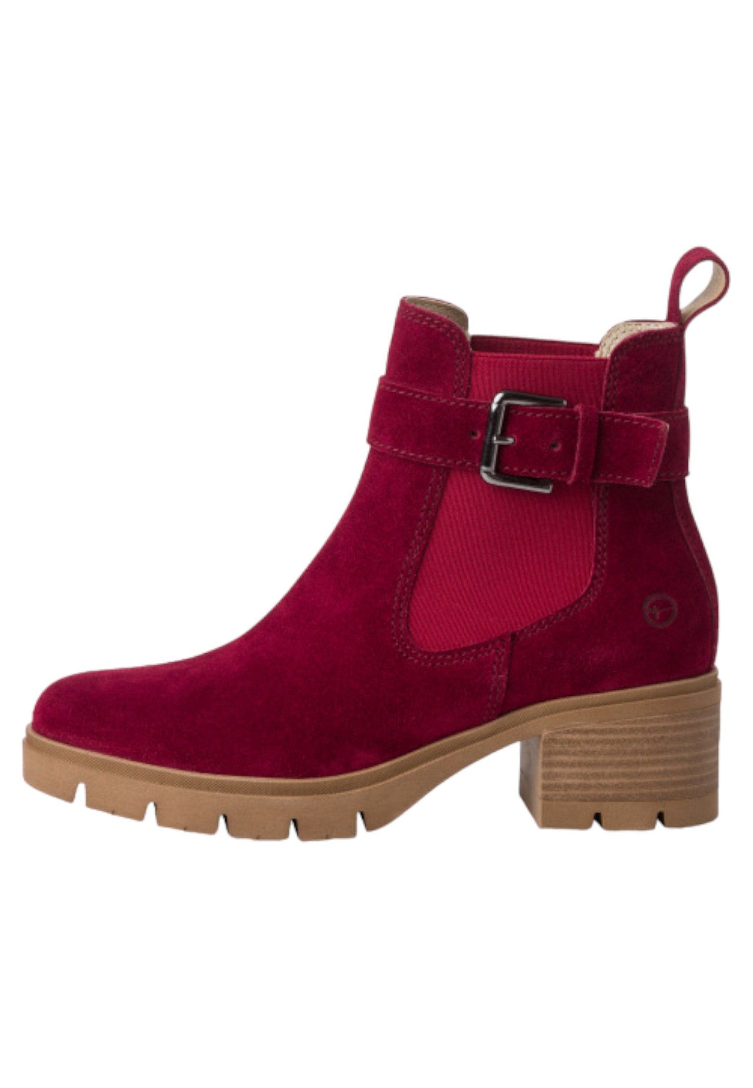 Tamaris 1-25447-43 500 Red Stiefelette