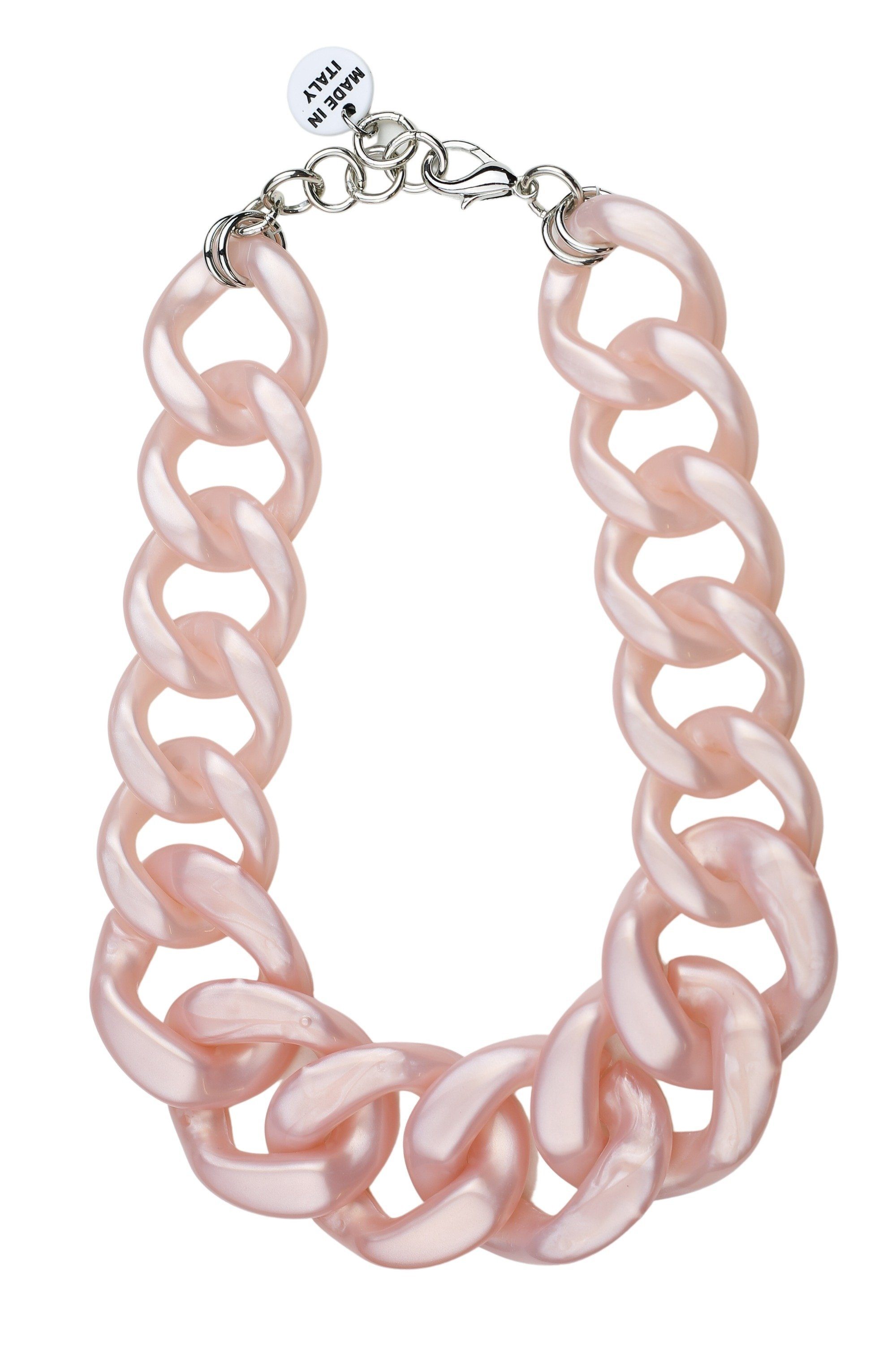 COLLEZIONE ALESSANDRO Kette mit Anhänger Turin, mit glänzendem Finish