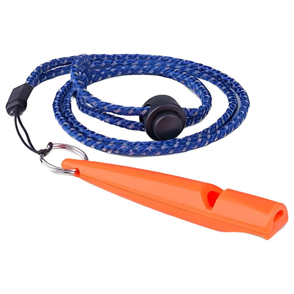 Hundepfeife Hundepfeife "Training Whistle" orange
