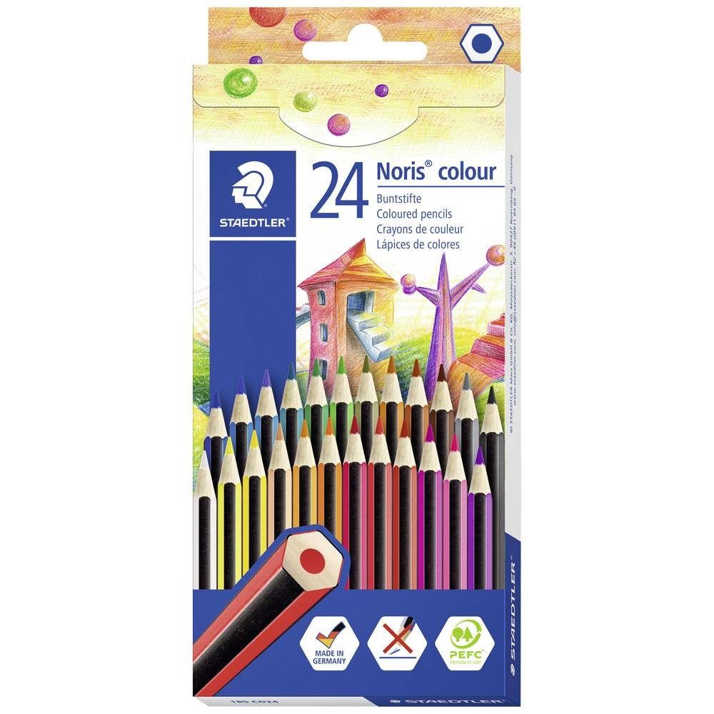 colour Noris® Buntstifte Buntstift 185 STAEDTLER