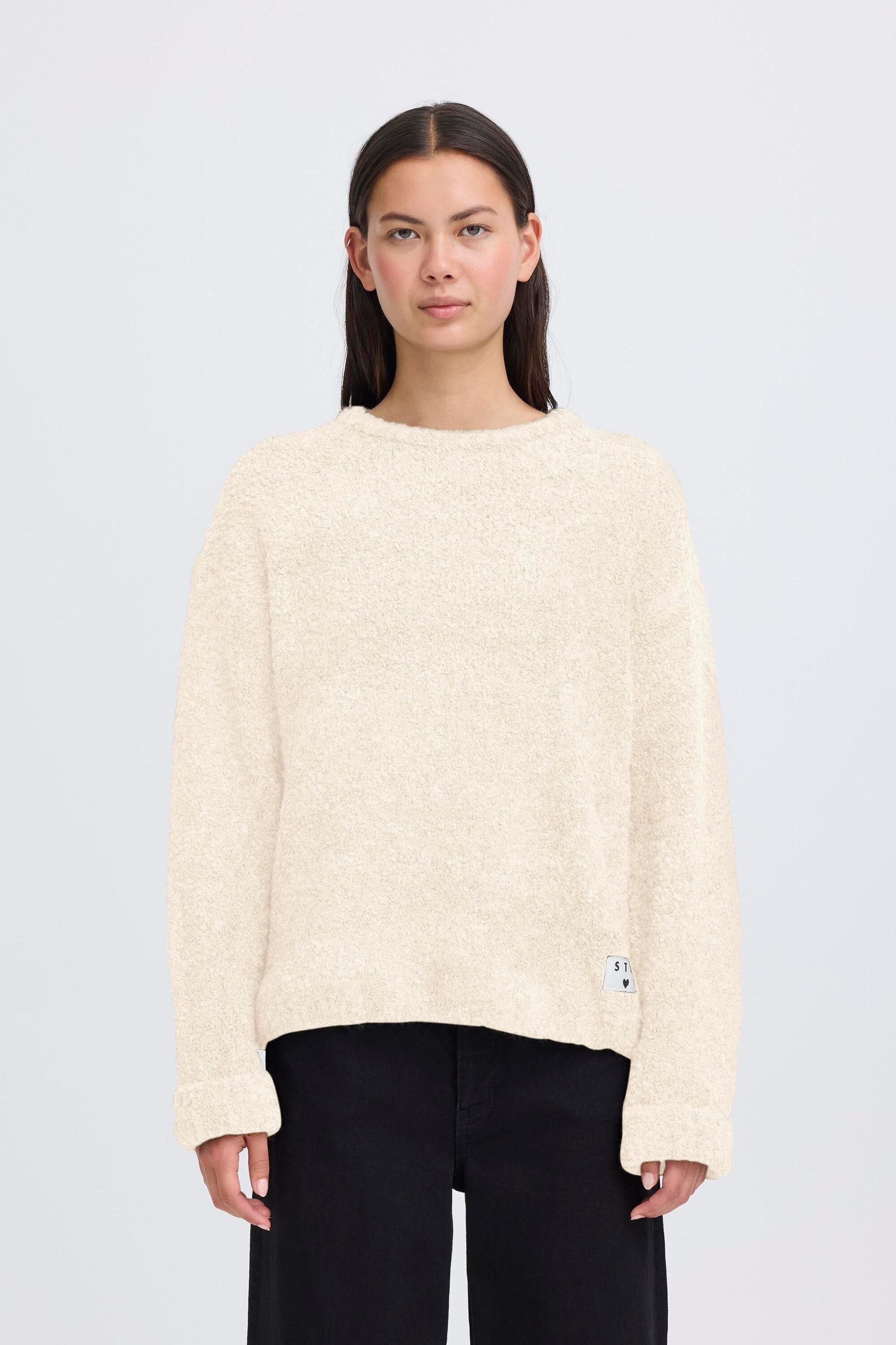 Ichi Strickpullover Strickpullover IHBLARISA