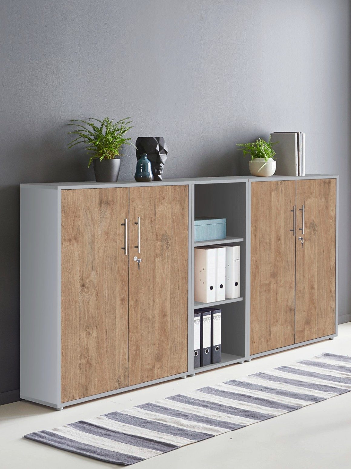 moebel-dich-auf Büromöbel-Set OFFICE EDITION, (Set 8, günstig online kaufen