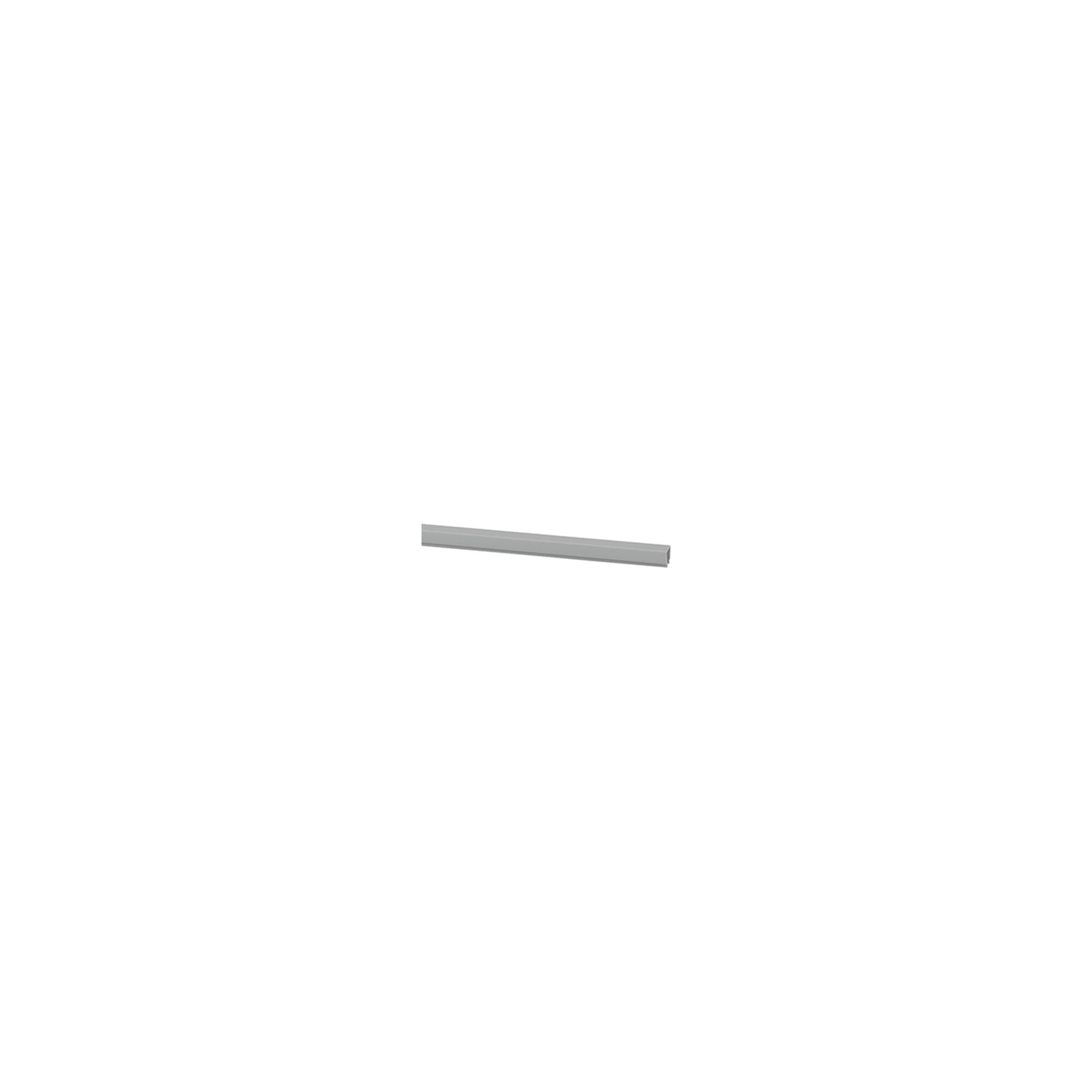 HENSEL Abdeckplatte Hensel Abdeckung 12mm Sammels., L:1m Mi SA 12