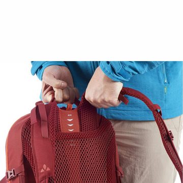 VAUDE Rucksack Vaude Wander/Freizeitrucksack Wizard 24+4 mars red (Stück, Stück)