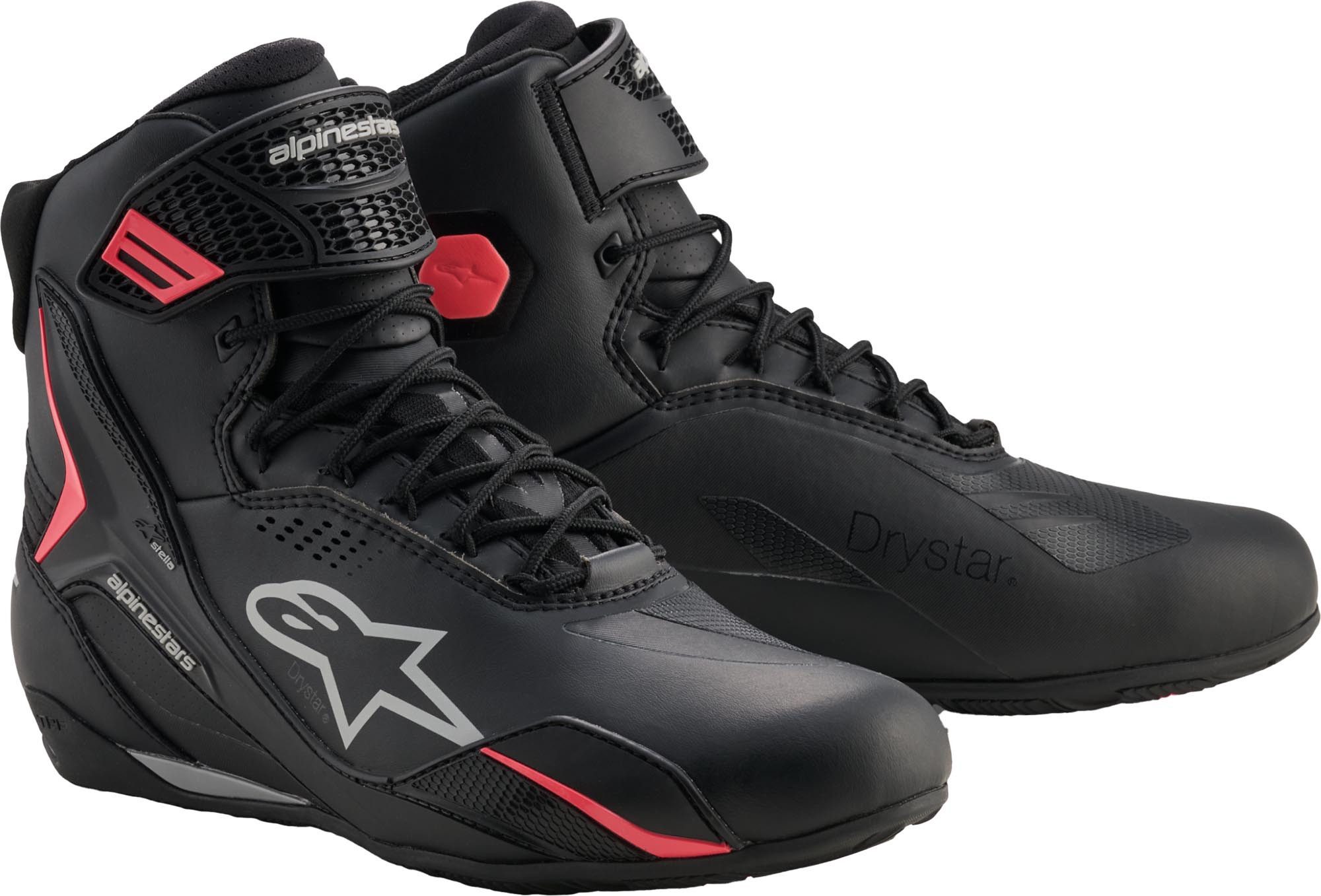 Alpinestars Stella Faster 4 Drystar wasserdichte Damen Motorrad Schuhe Сапоги wasserdicht