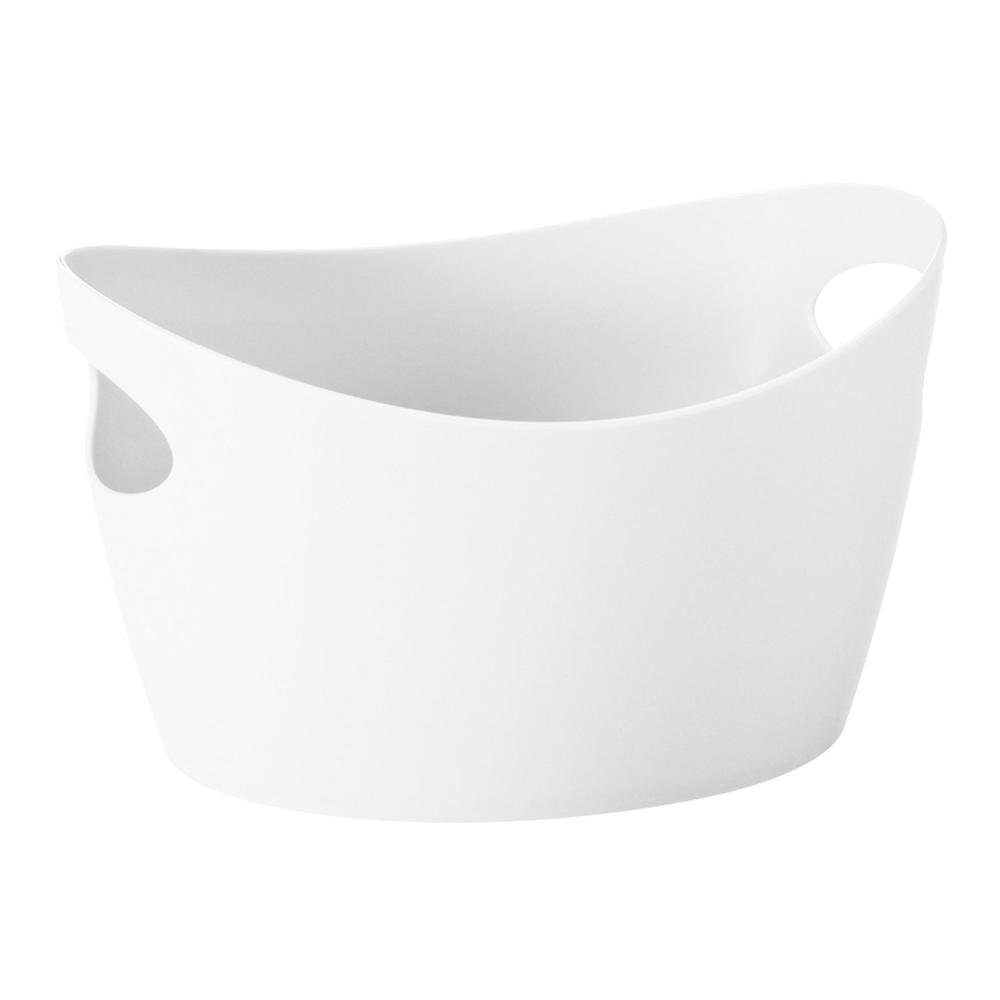KOZIOL Aufbewahrungskorb Bottichelli XS Utensilo Solid günstig online kaufen