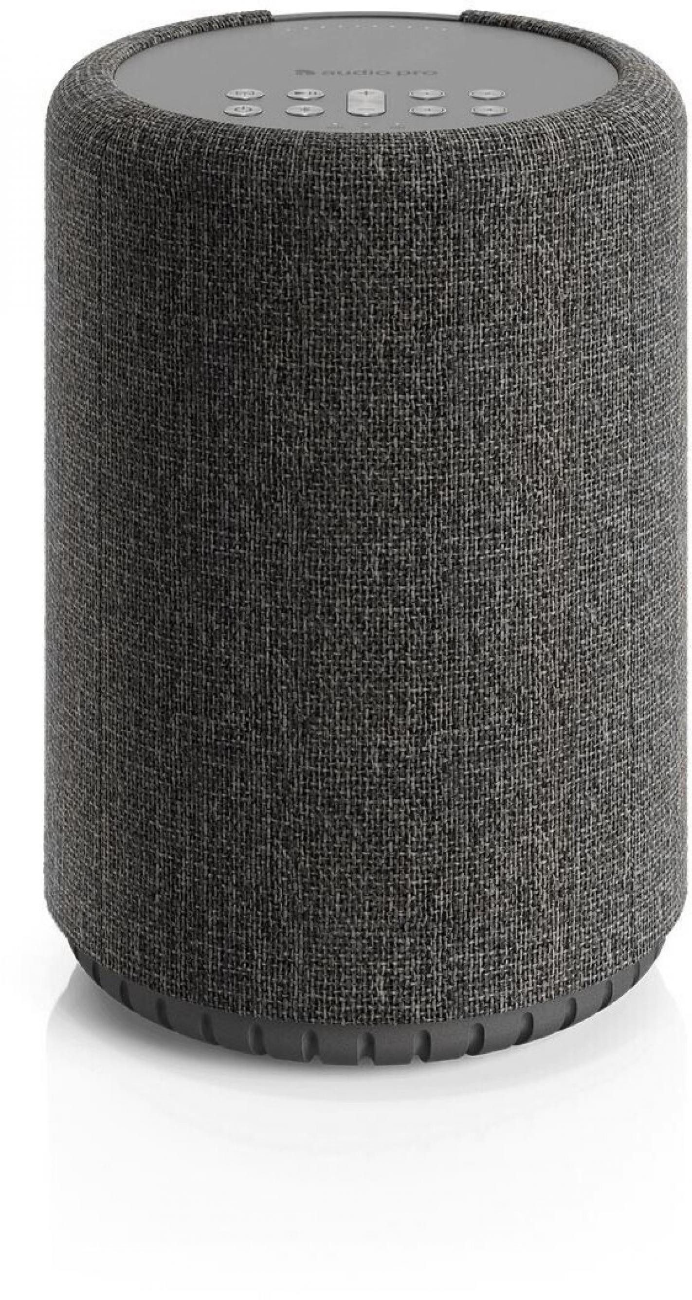 Audio Pro A10 MKII W Dunkelgrau Lautsprecher