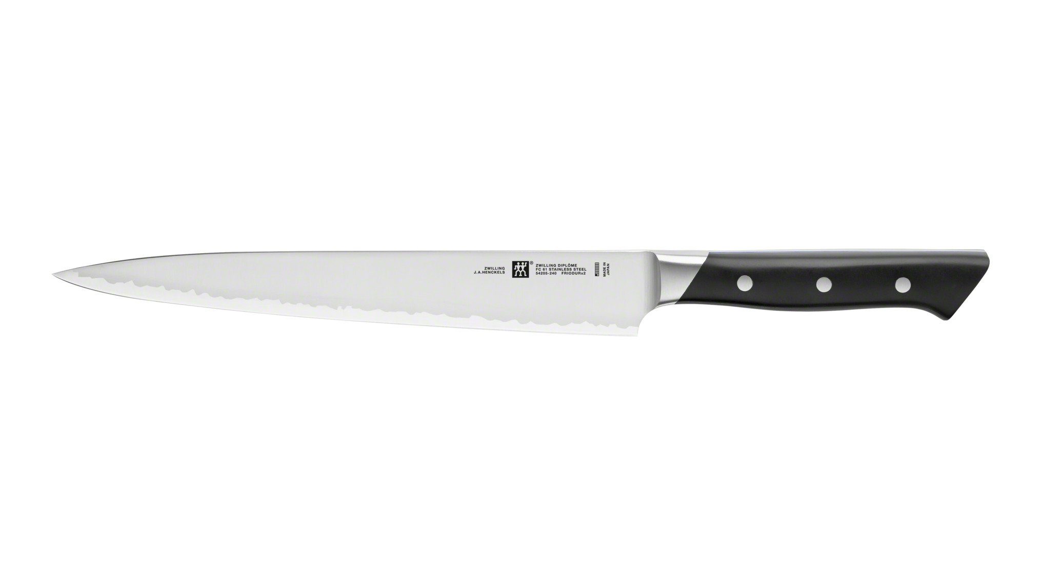 Zwilling Мясные ножи ZWILLING J.A. HENCKELS Diplome Ножи Мясные ножи 240 mm