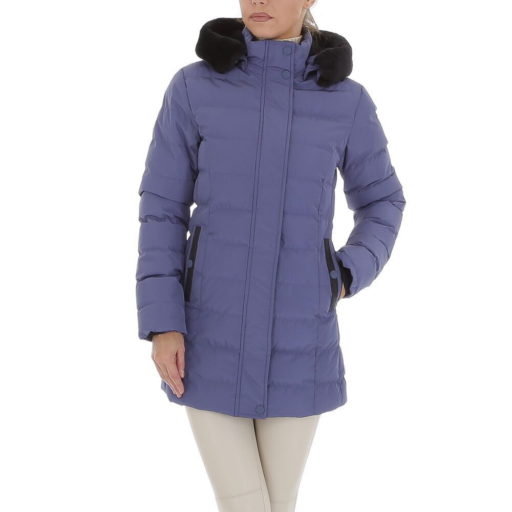 Ital-Design Winterjacke Damen Freizeit (87256453) Kapuze günstig online kaufen