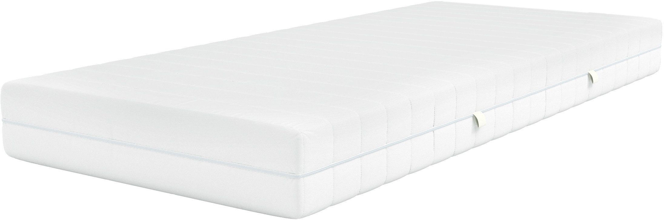 Taschenfederkernmatratze NEUHEIT: Torne 21, 7 Zonen Matratze in 90x200 cm, 140x200 cm & mehr, OTTO home, 21 cm hoch, Wendematratze H2/H3/H4, ergonomisch, 400 Federn (bei 100x200 cm)