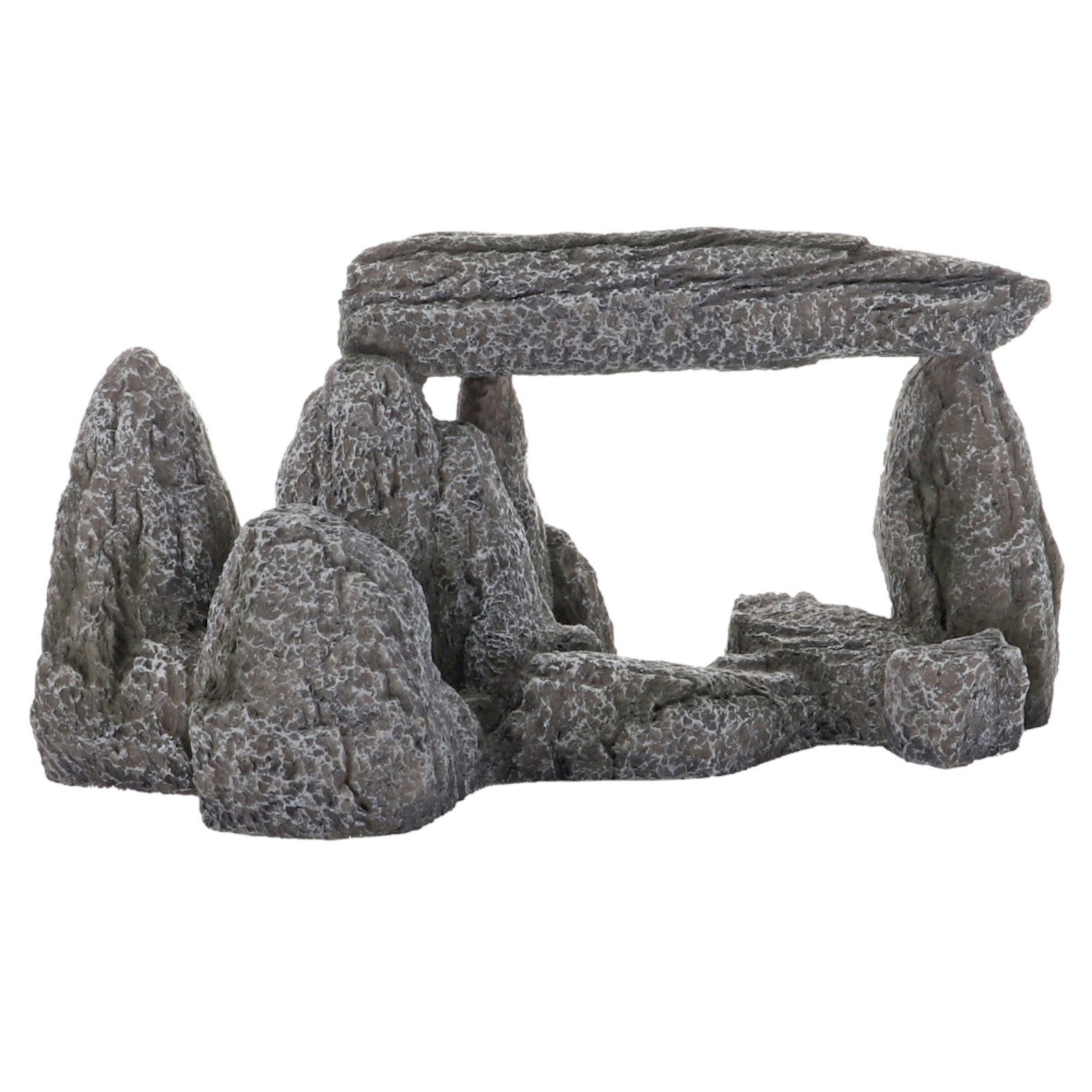 Aquariendeko Stonehenge Rock 1 - Mystische Aquariendekoration