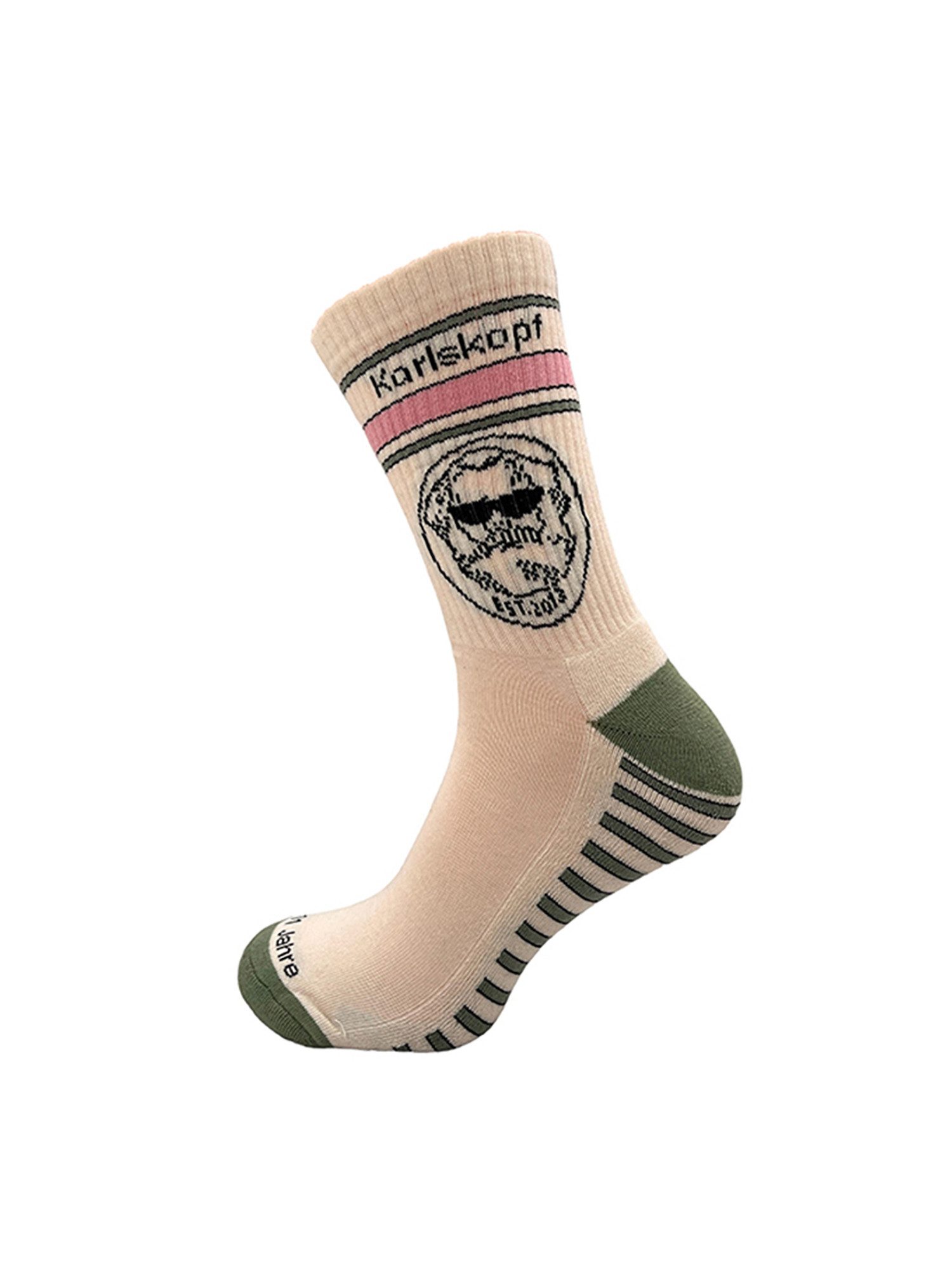 karlskopf Socken RETRO SOCKEN by karlskopf günstig online kaufen