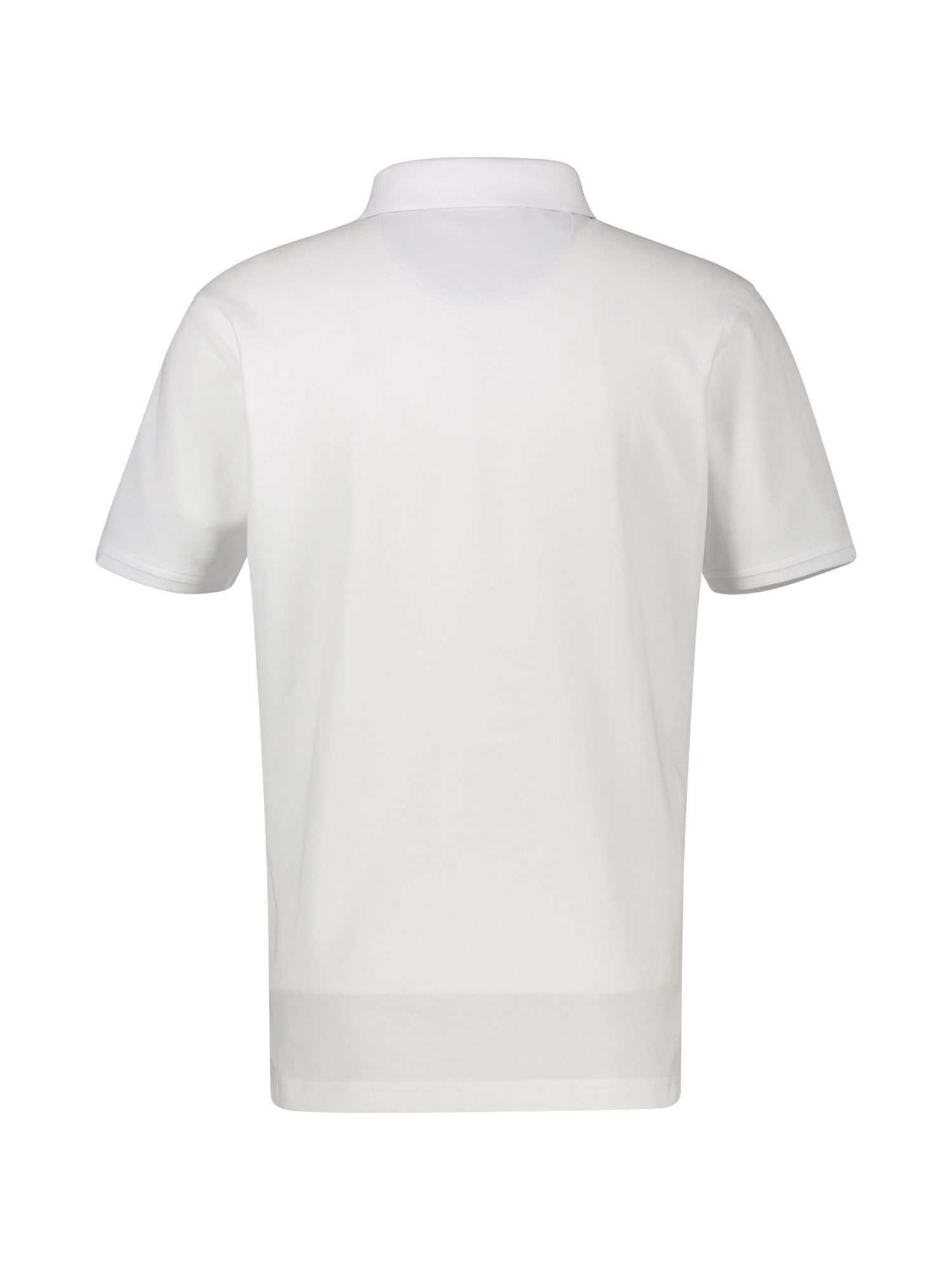 LERROS Poloshirt Poloshirt mit COOL & DRY in GROSSEN GRÖSSEN Übergröße, Feuchtigkeitsregulierend, angenehm kühl, Pflegeleicht – Bild 2 von 2