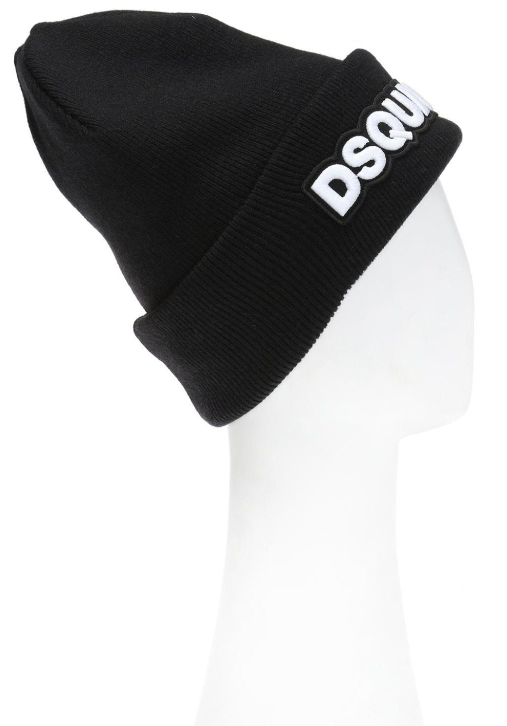 Baseball Cap Dsquared2 DS-KNM0001-15040001-M063-US-Nero-Bianco