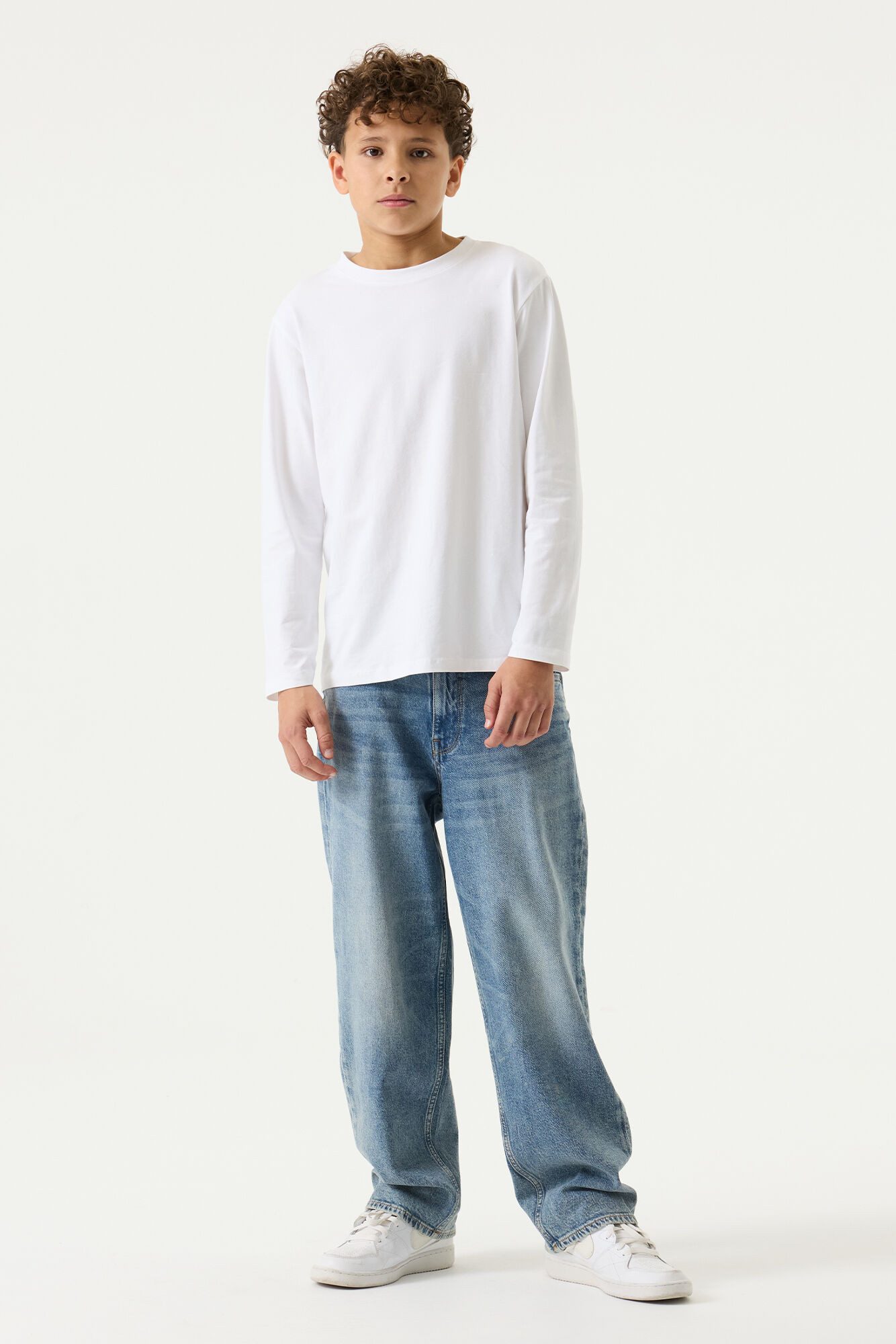 Garcia Straight-Jeans JAYSEN im Five-Pocket Style, for Boys