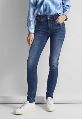 STREET ONE Straight-Jeans