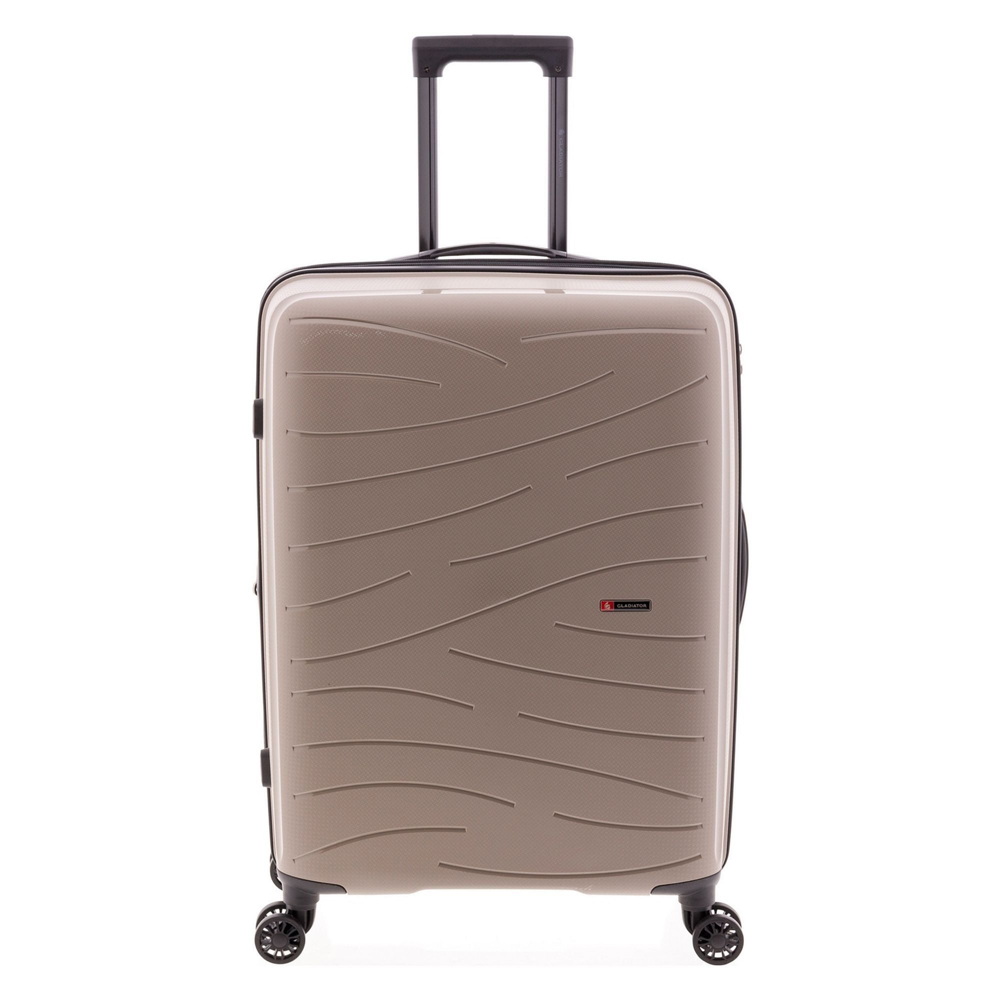 Hartschalen-Trolley 1700