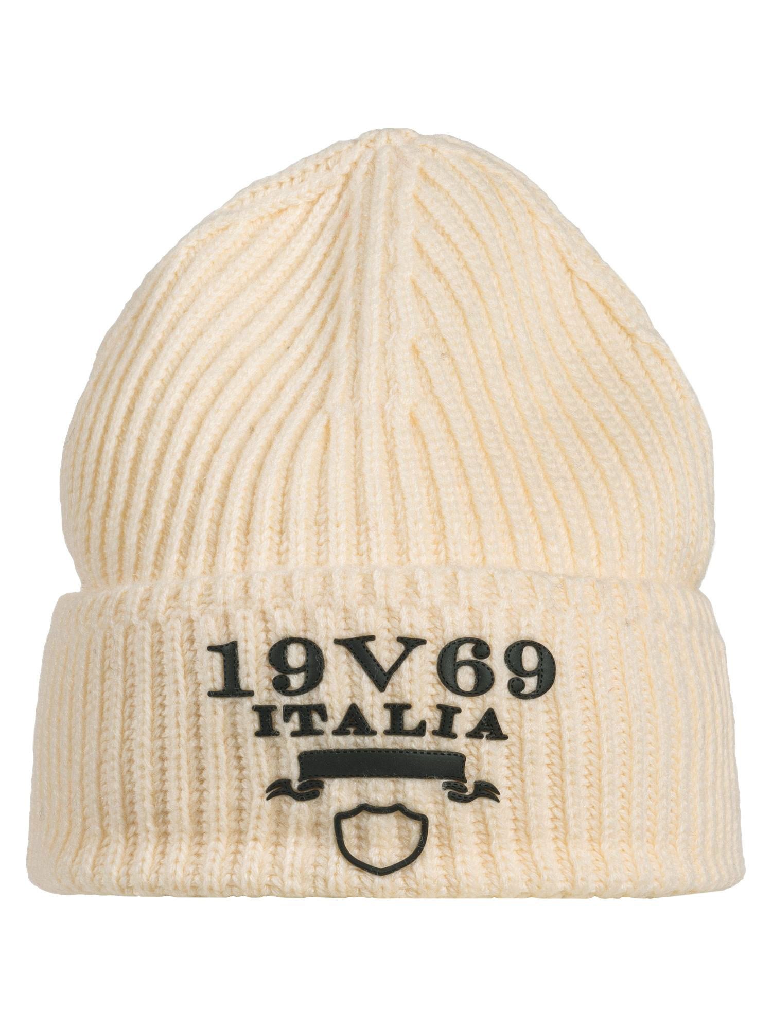 19V69 ITALIA Beanie APOLLO LOGO günstig online kaufen