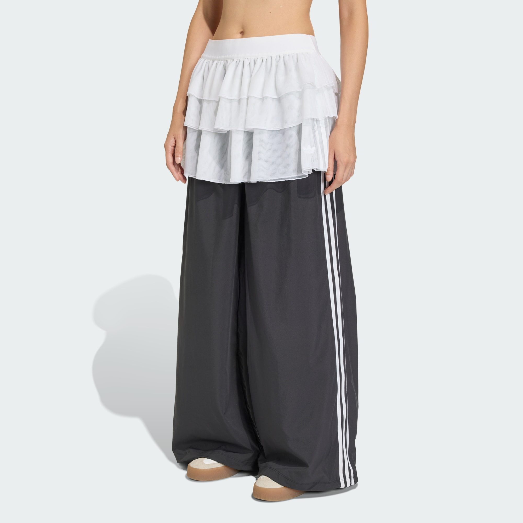 adidas Originals Sweatpants ADIDAS ORIGINALS LACE ADILENIUM FB TP TROUSERS (1-tlg)